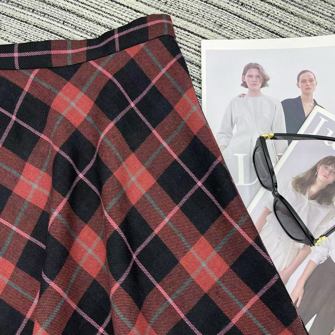 Dior Long Skirt