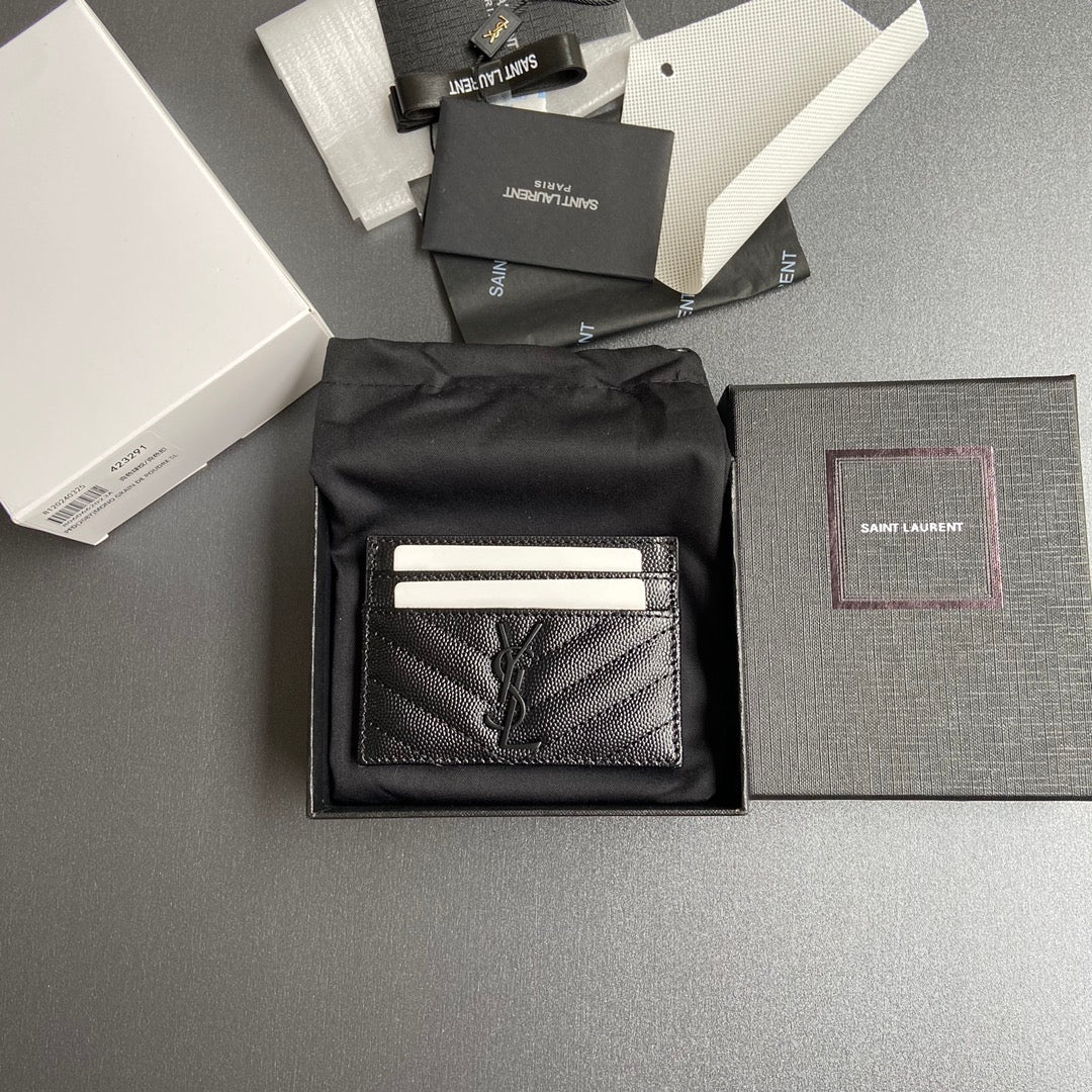 YSL Card Holder