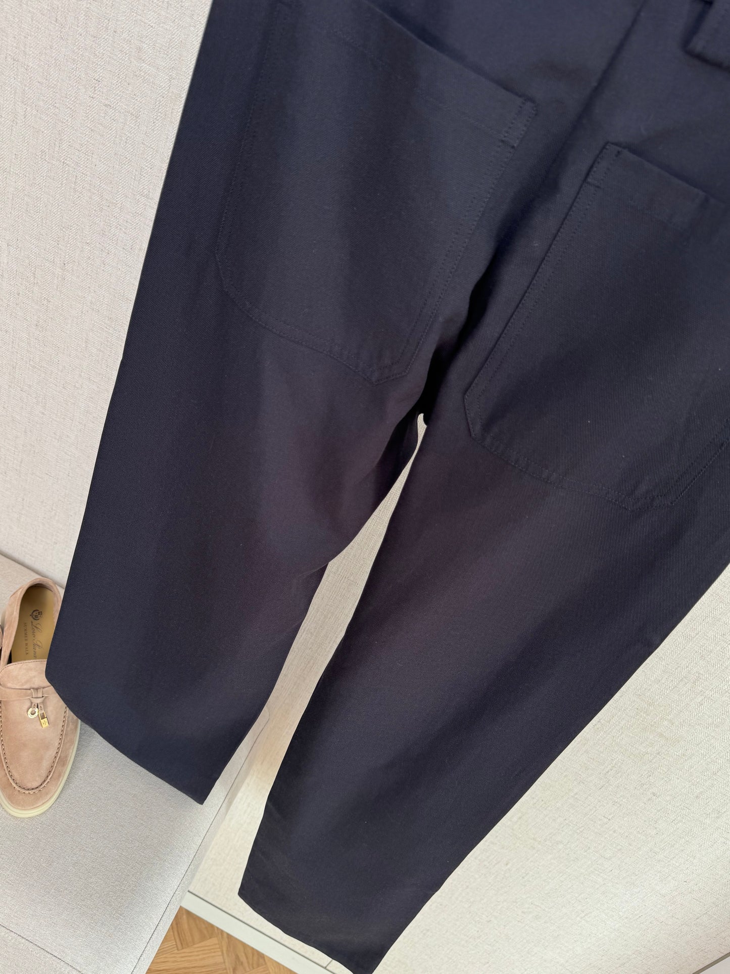 Zegna Long Pants