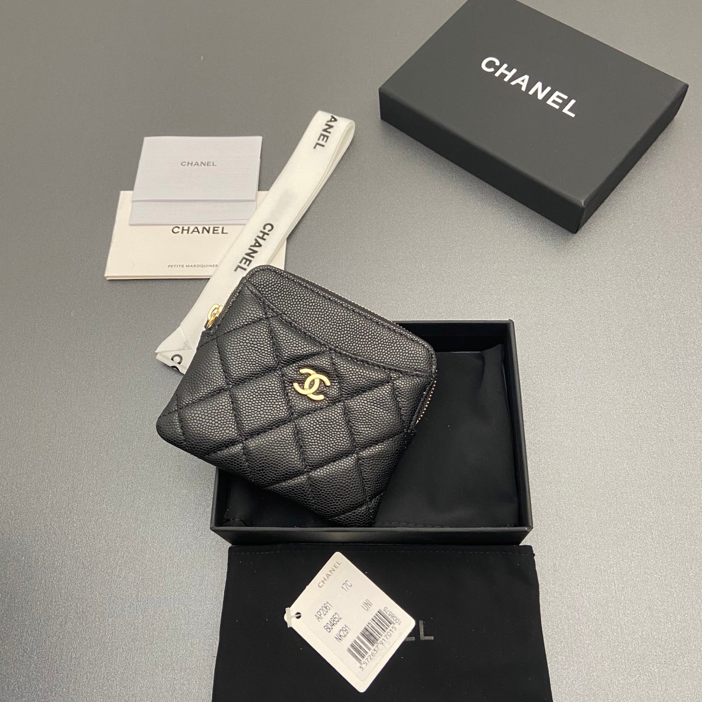 Chanel Coin Pouch