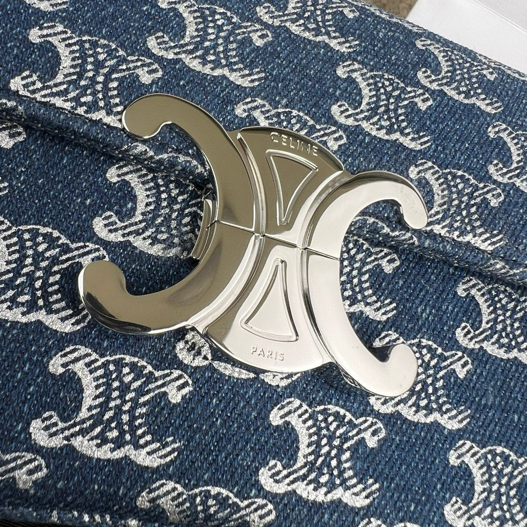 Celine Triomphe Cross Body