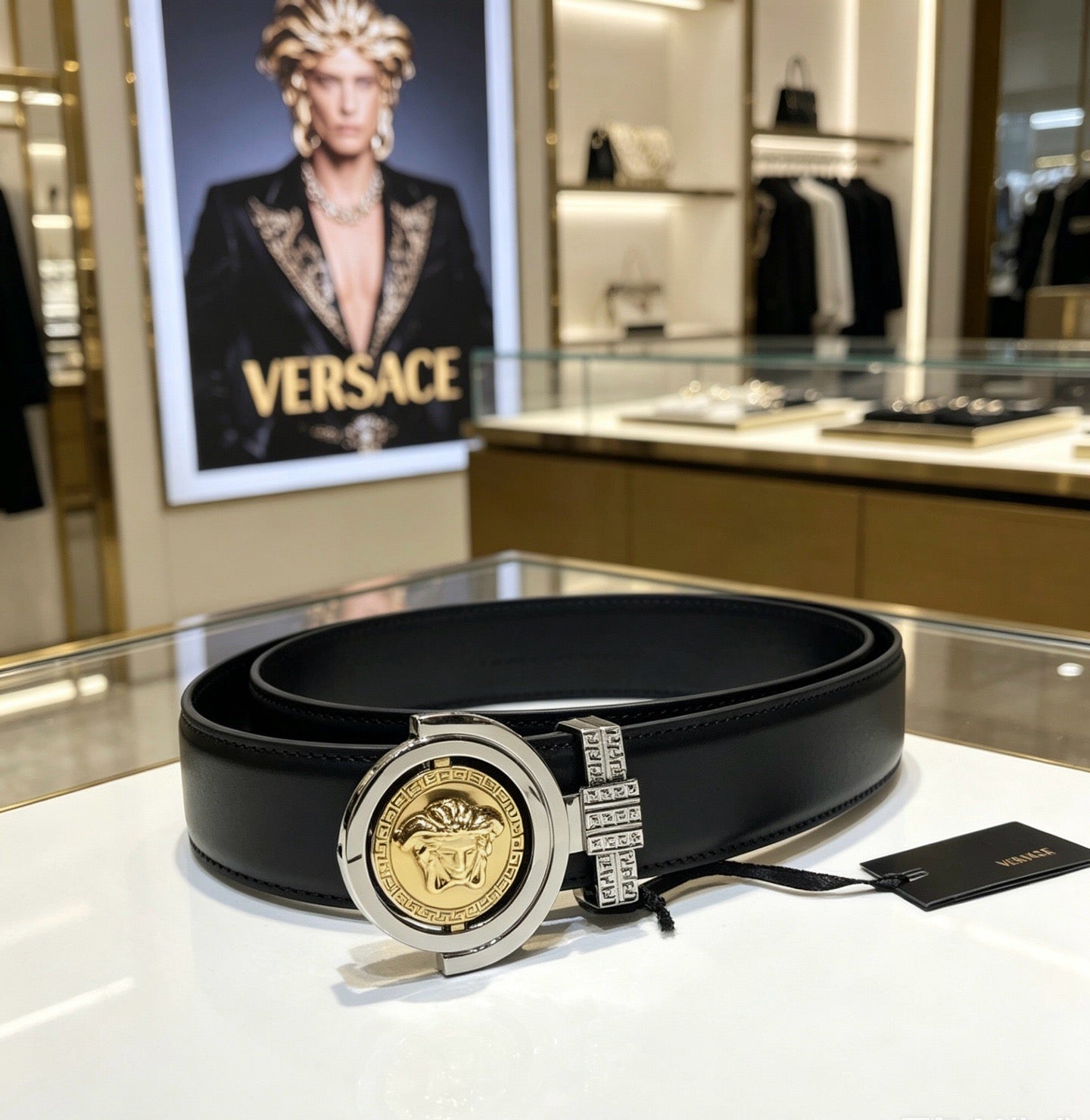Versace Belt