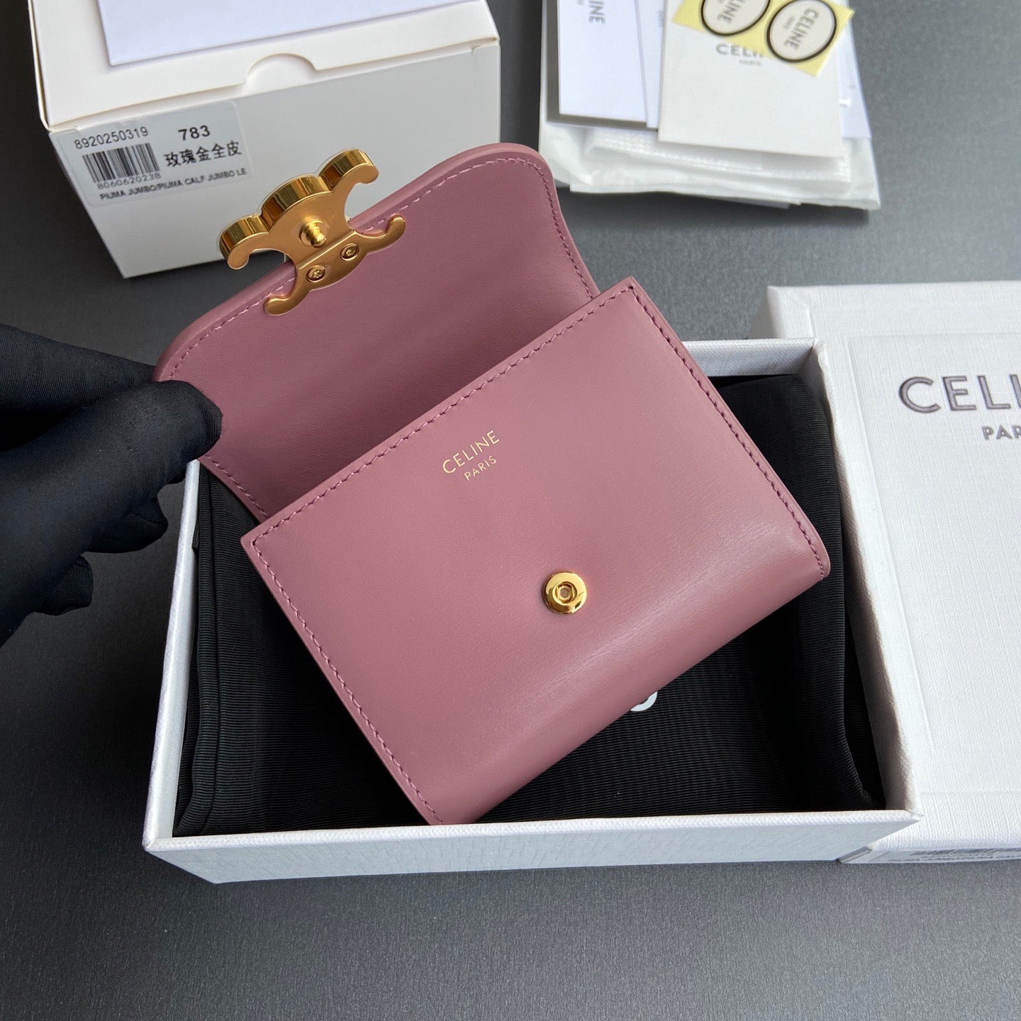 Celine Wallet