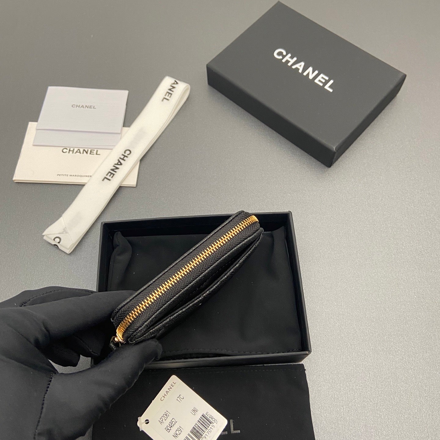 Chanel Coin Pouch