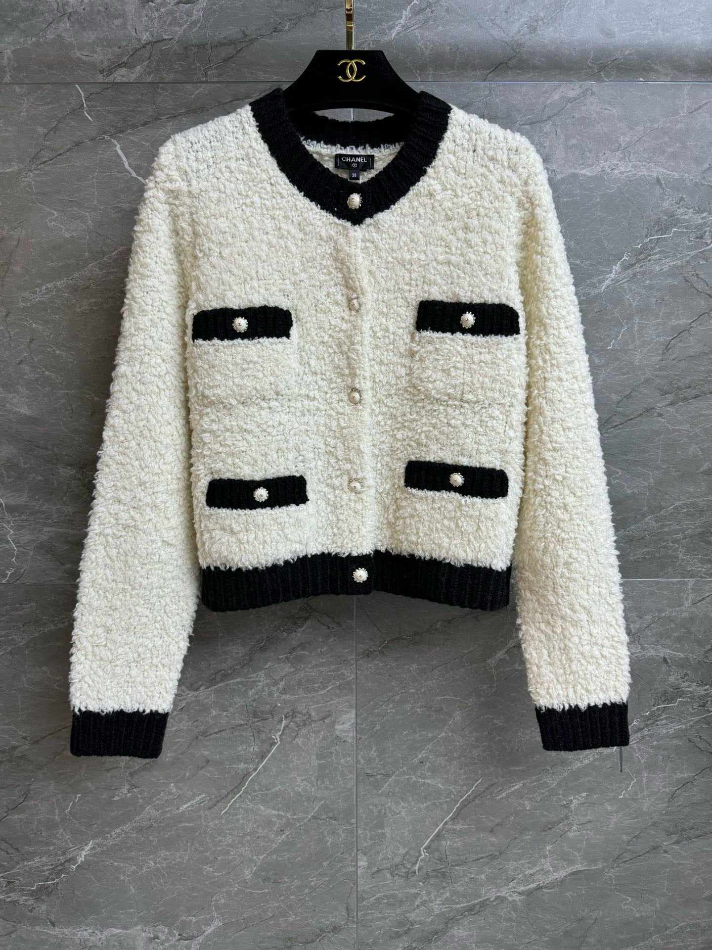 Chanel Cardigan