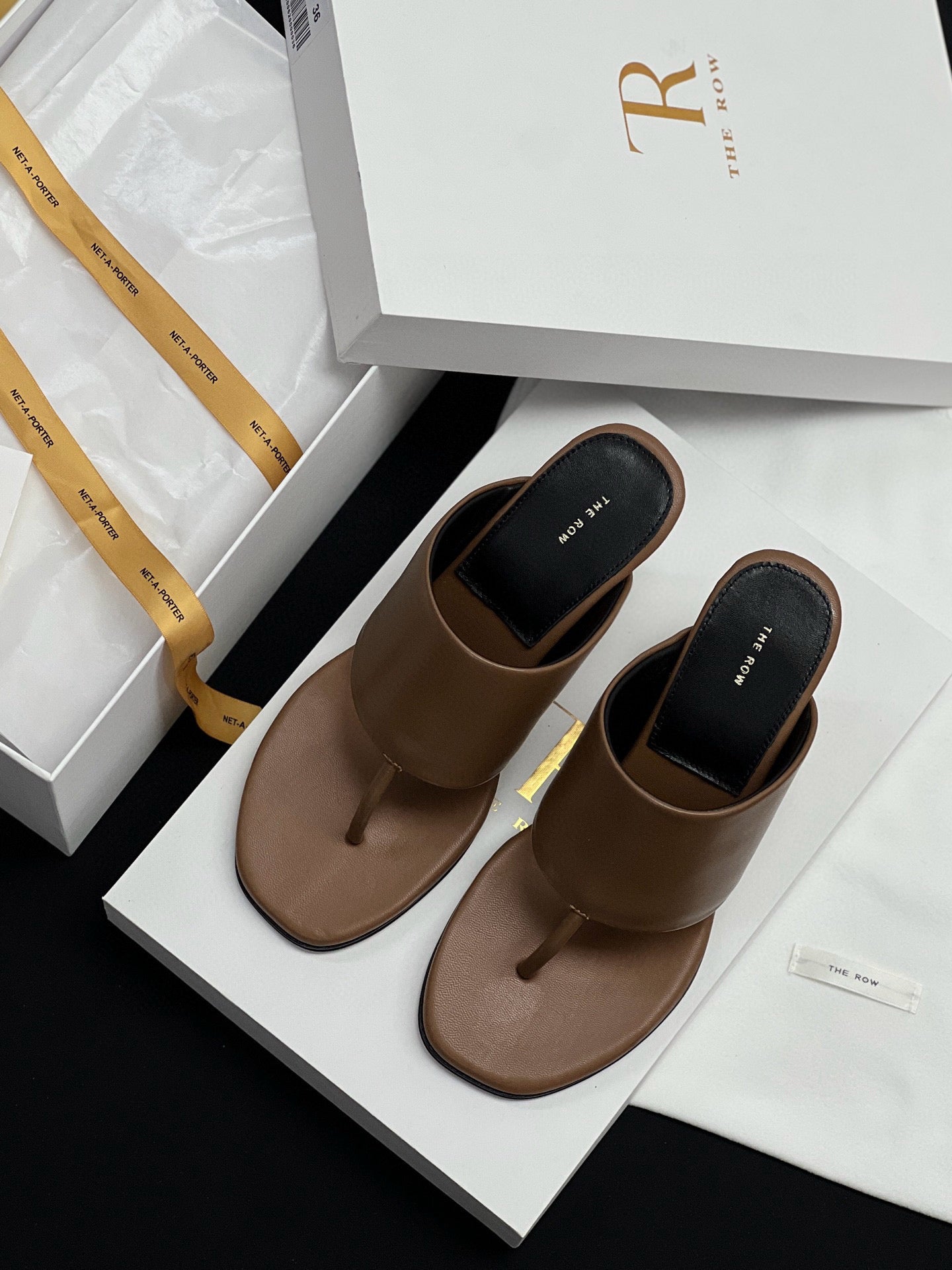 The Row Heels