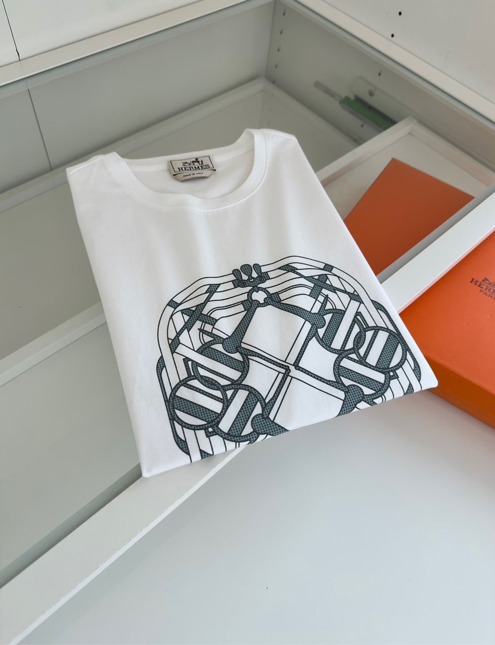 Hermes T-shirt