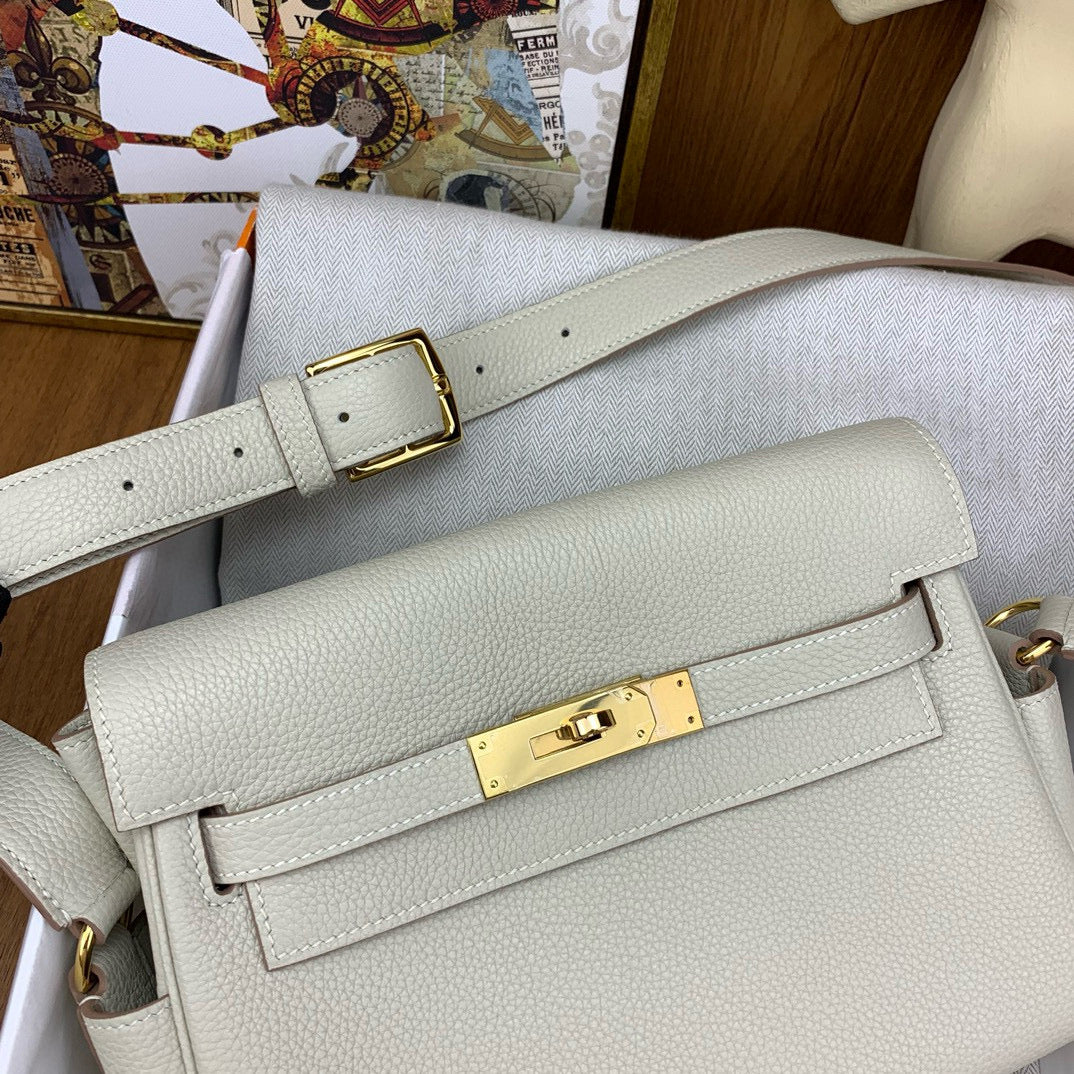 HERMES KELLY MESSENGER 25