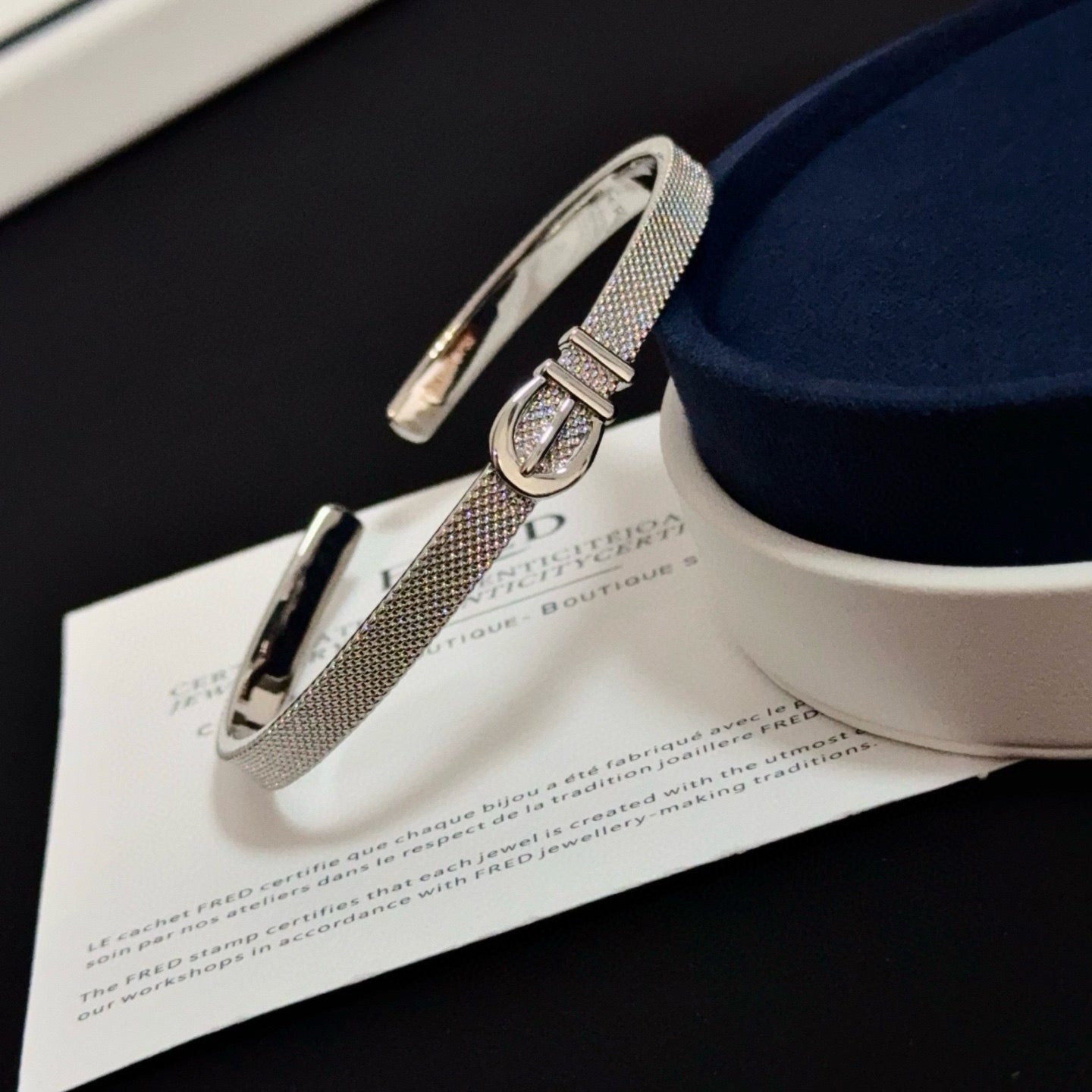 Fred Bracelet