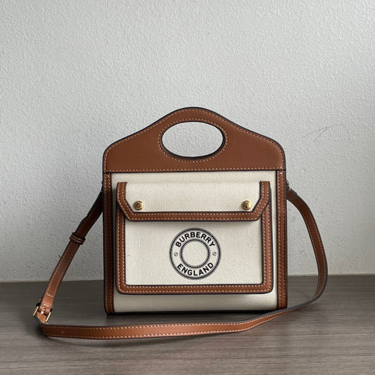 Burberry Pocket Bag