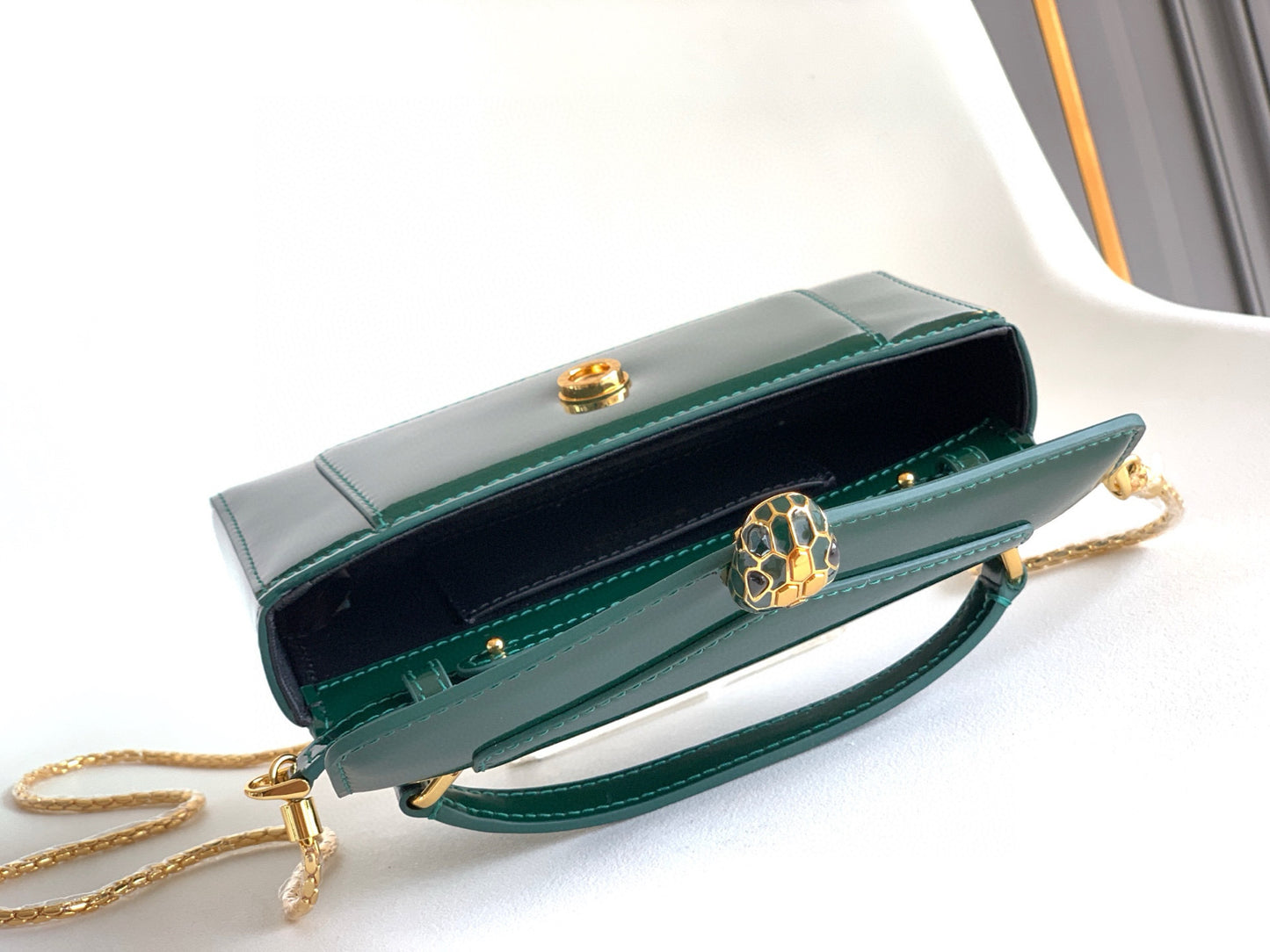 Bvlgari Serpenti Froever Bag