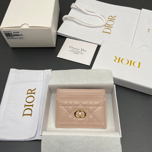 Dior Card Holder