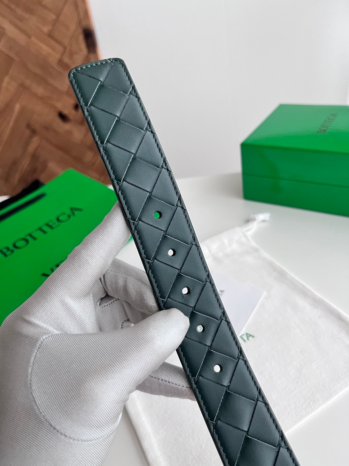 Bottega Veneta Belts