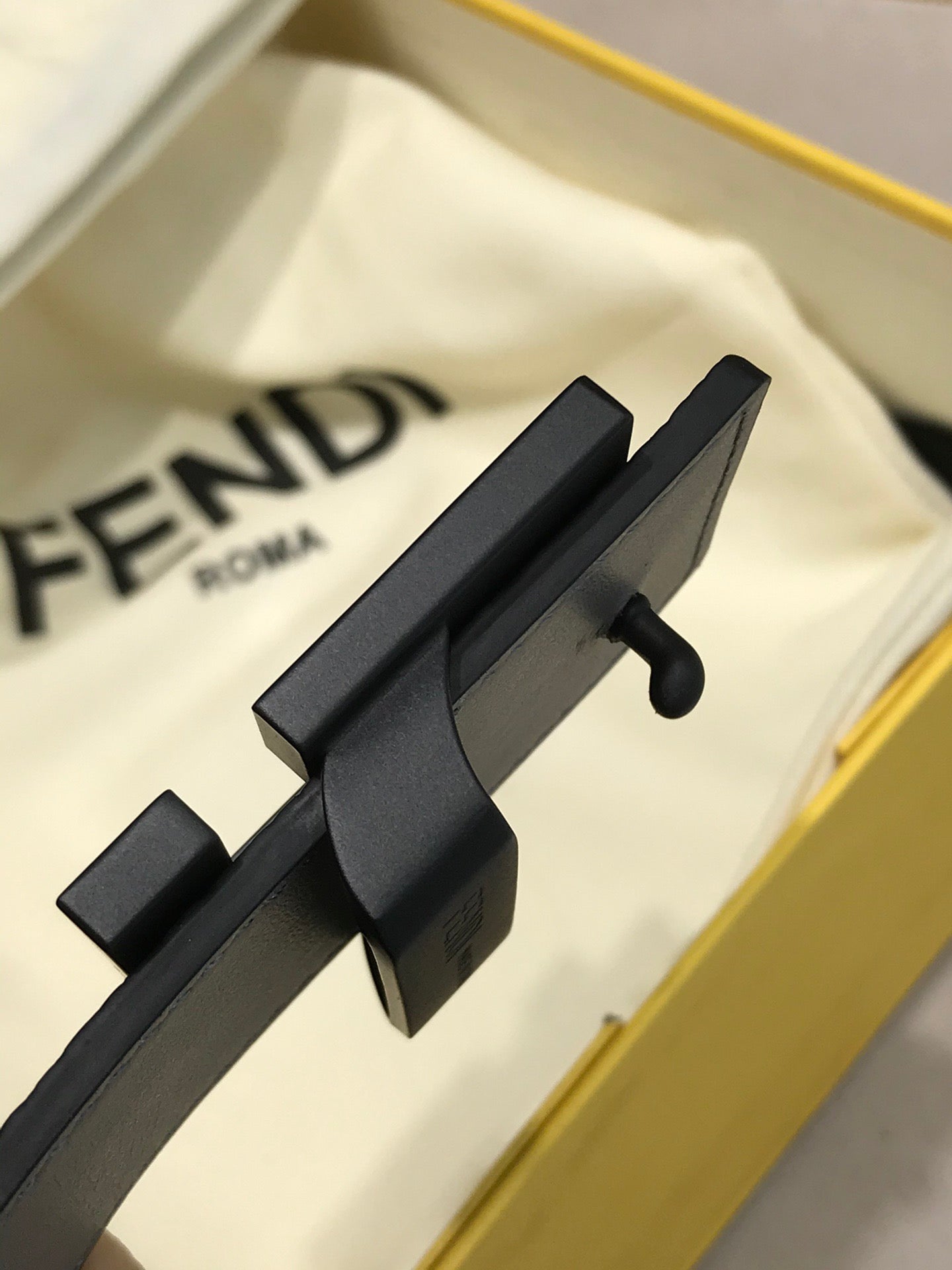 Fendi Belts