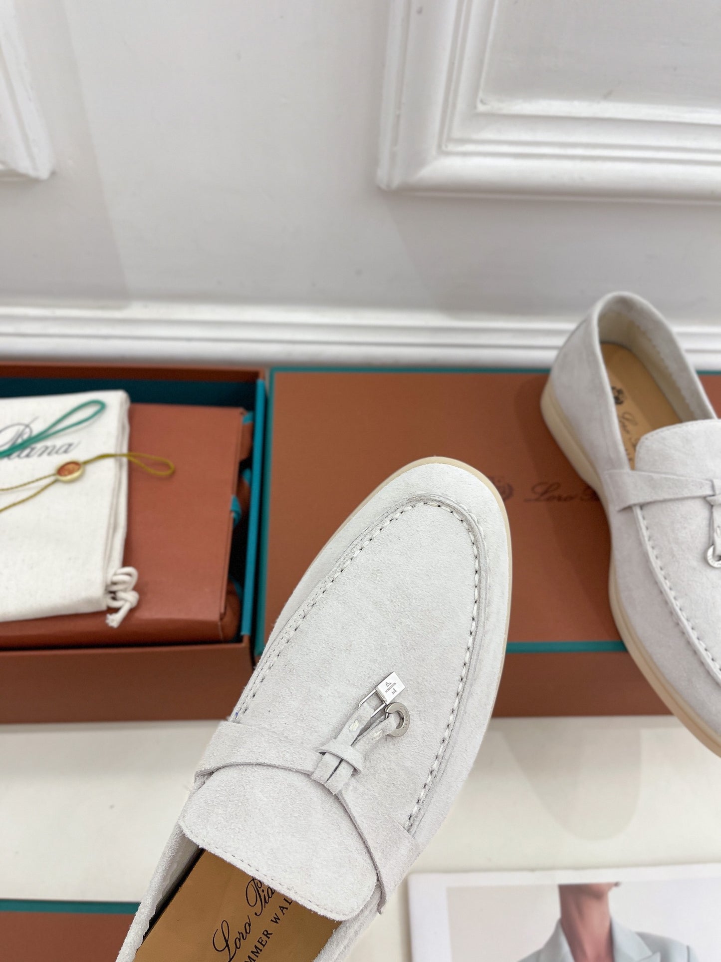 LP Loafers