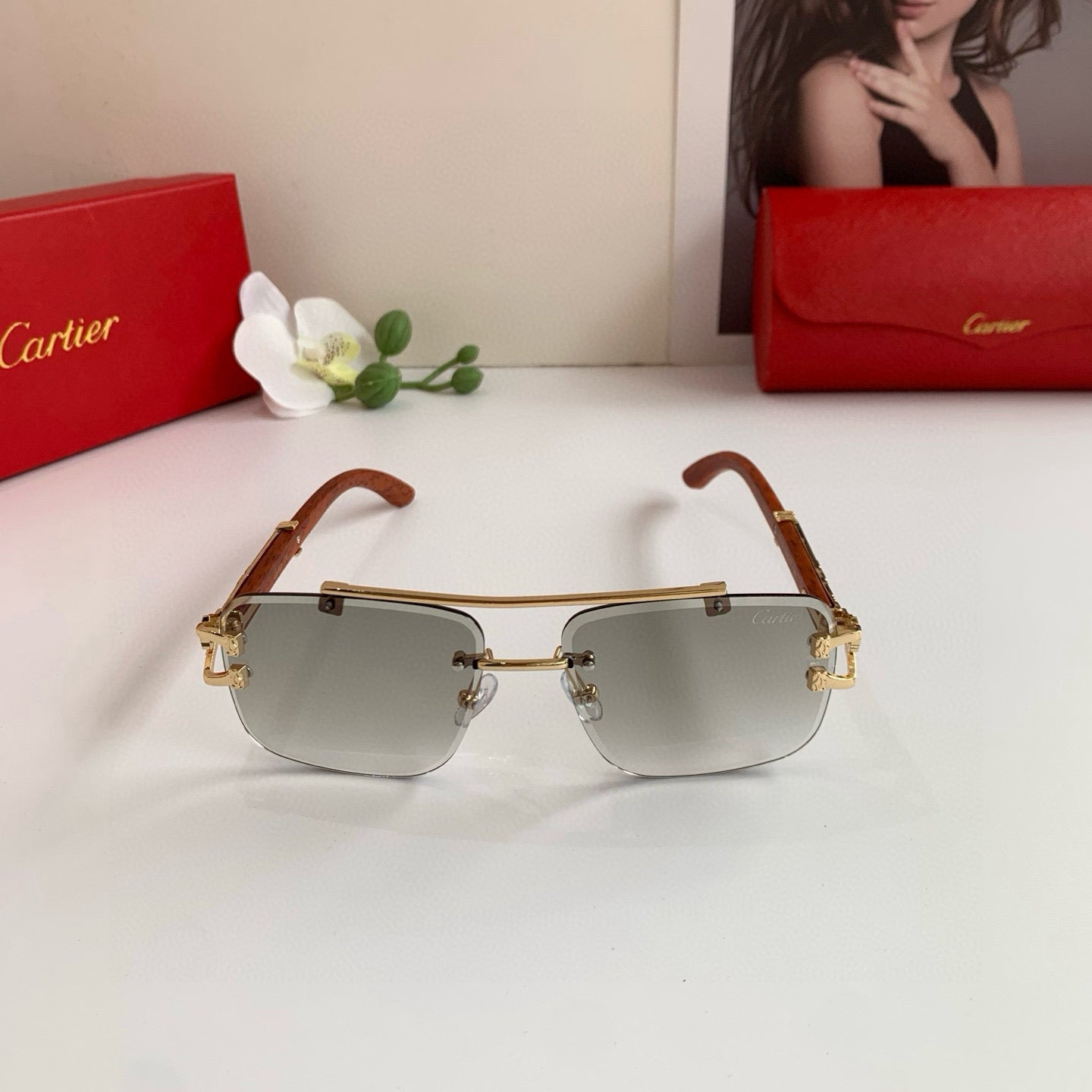 Cartier Sunglasses
