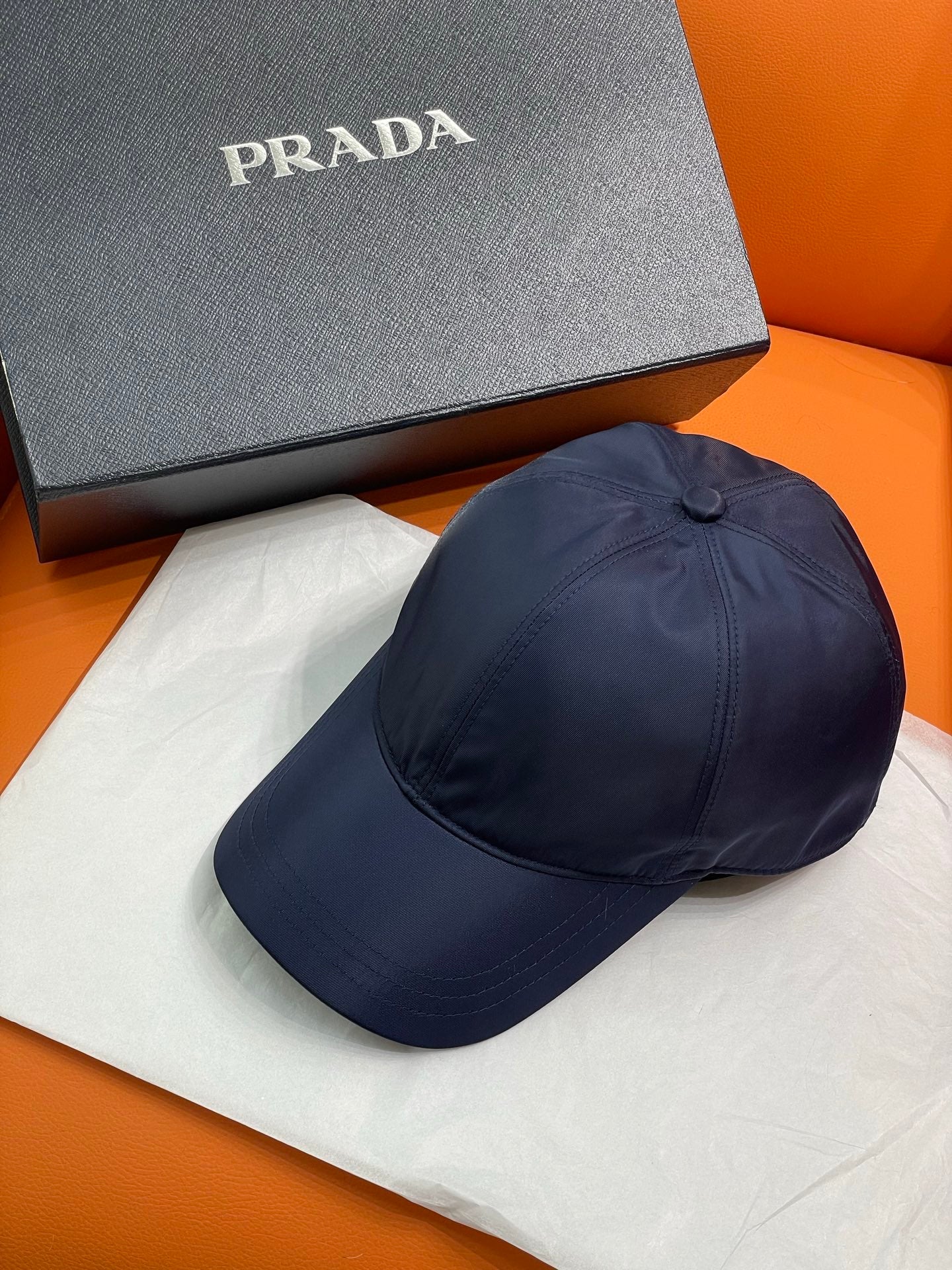 Prada Caps
