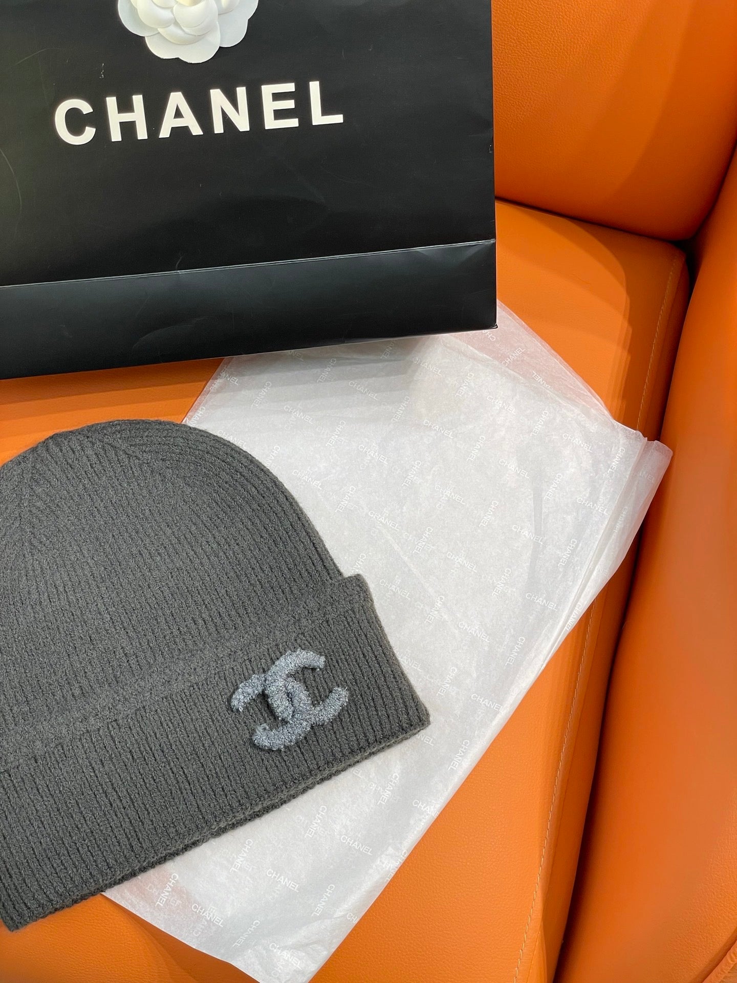 Chanel Beanie
