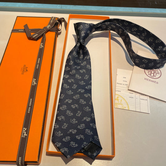 Hermes Tie