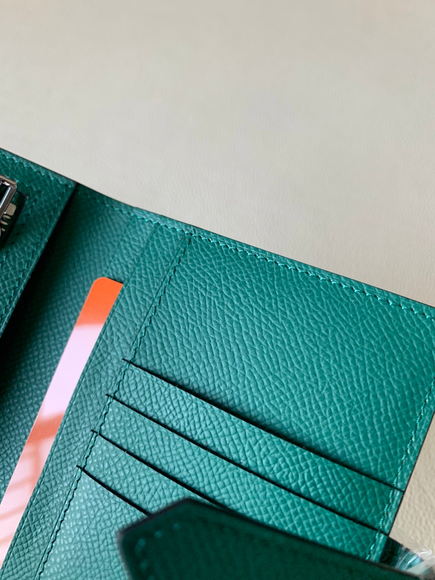 Hermes Béarn Mini Wallet