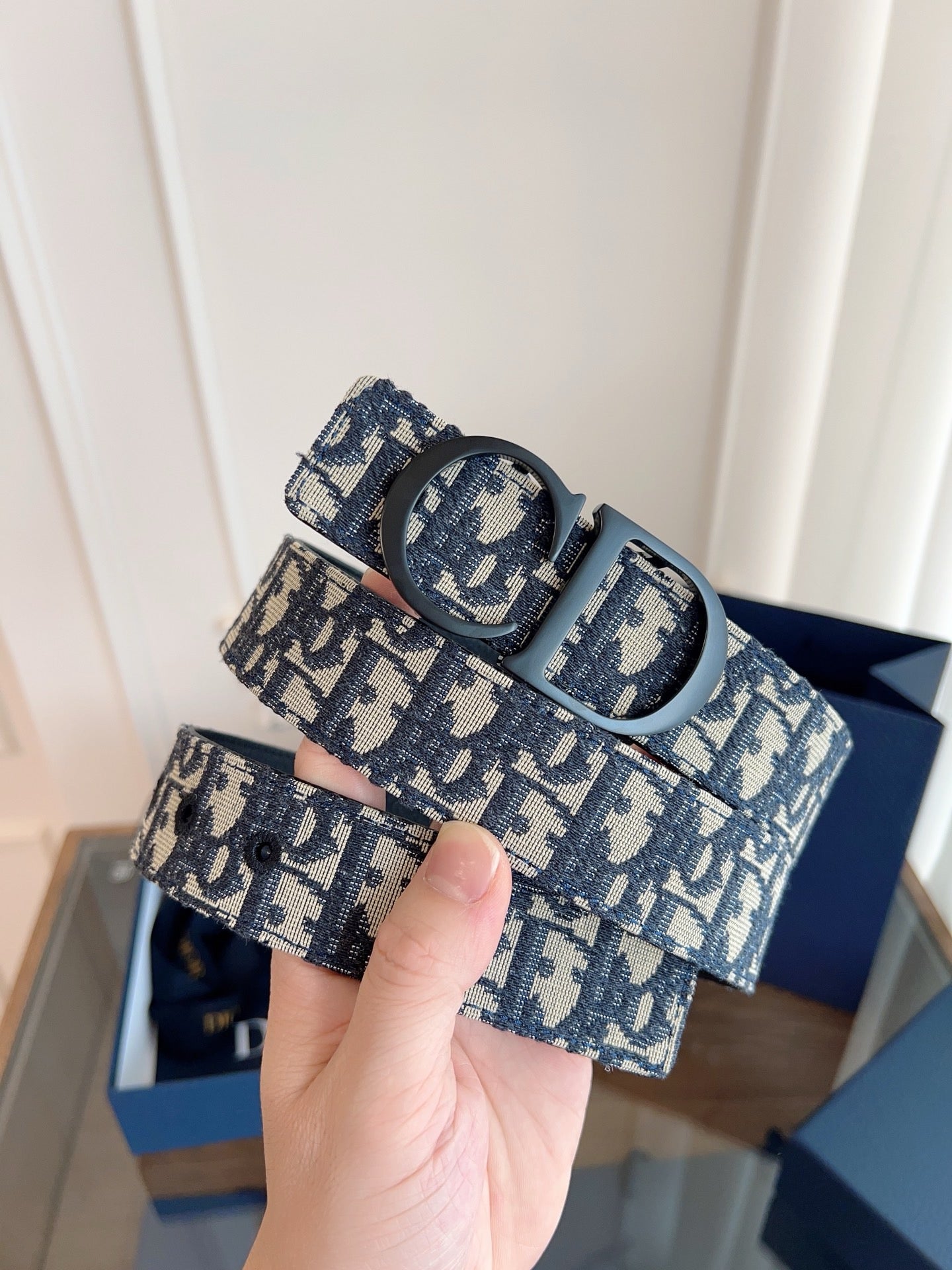 Dior Belts