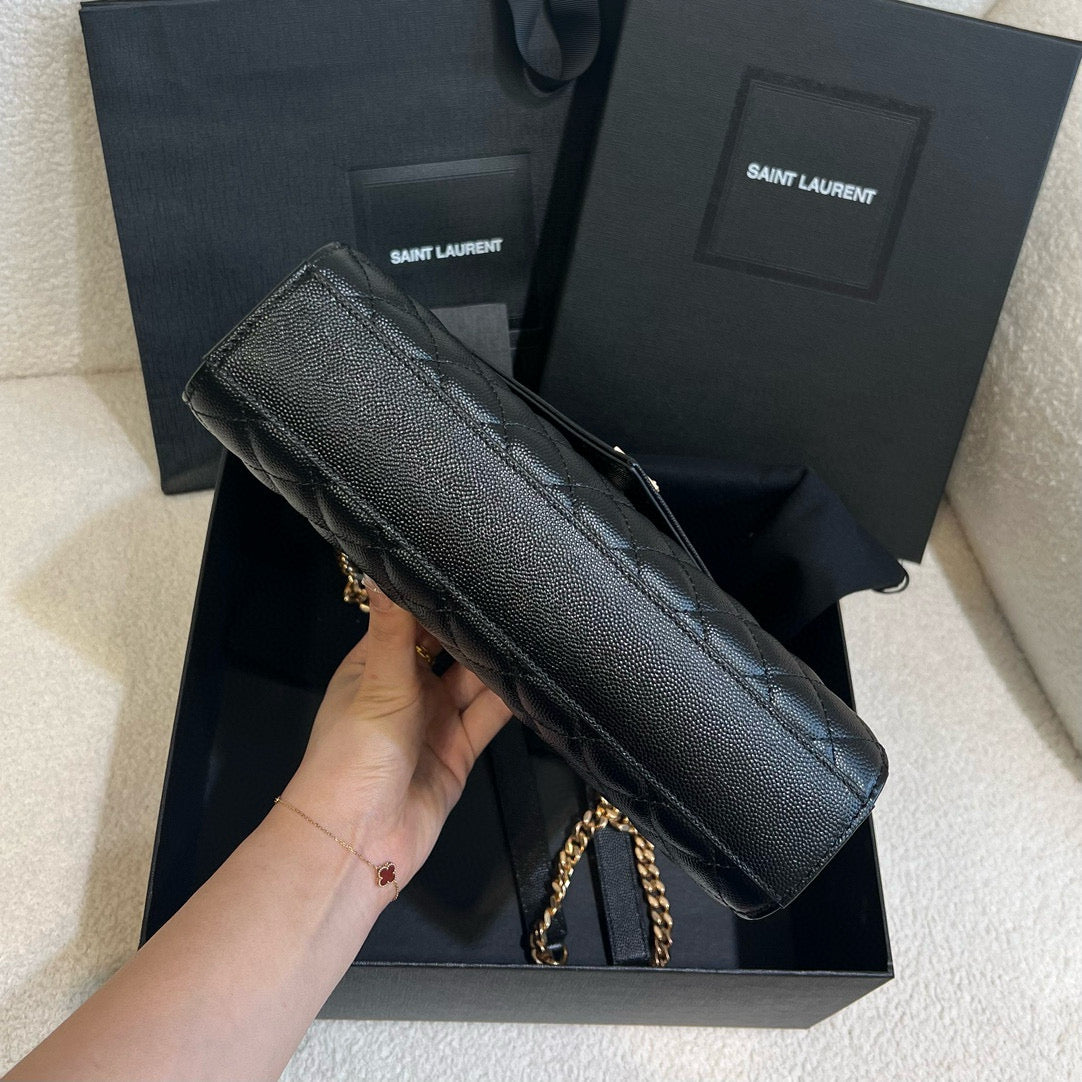 YSL Envelope Bag