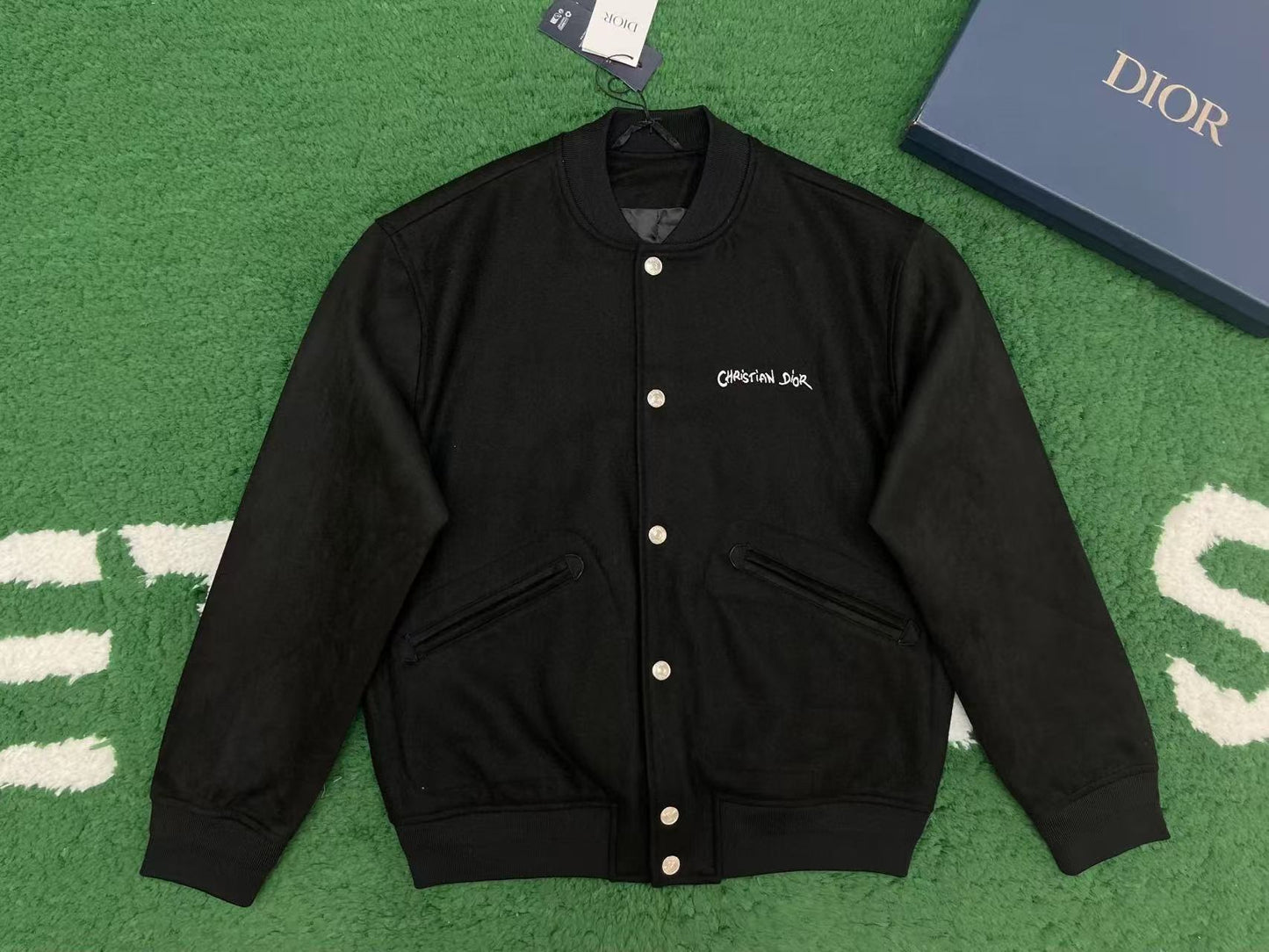 CD Jacket (Chest 132)