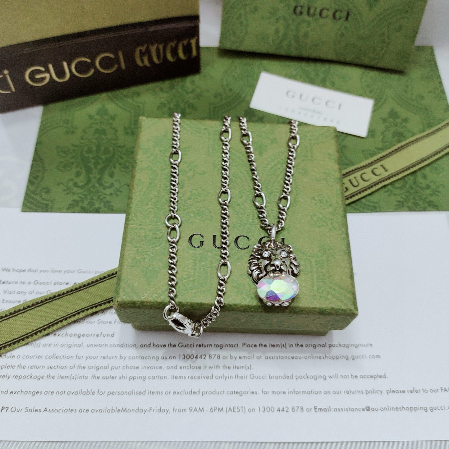 Gucci Necklace