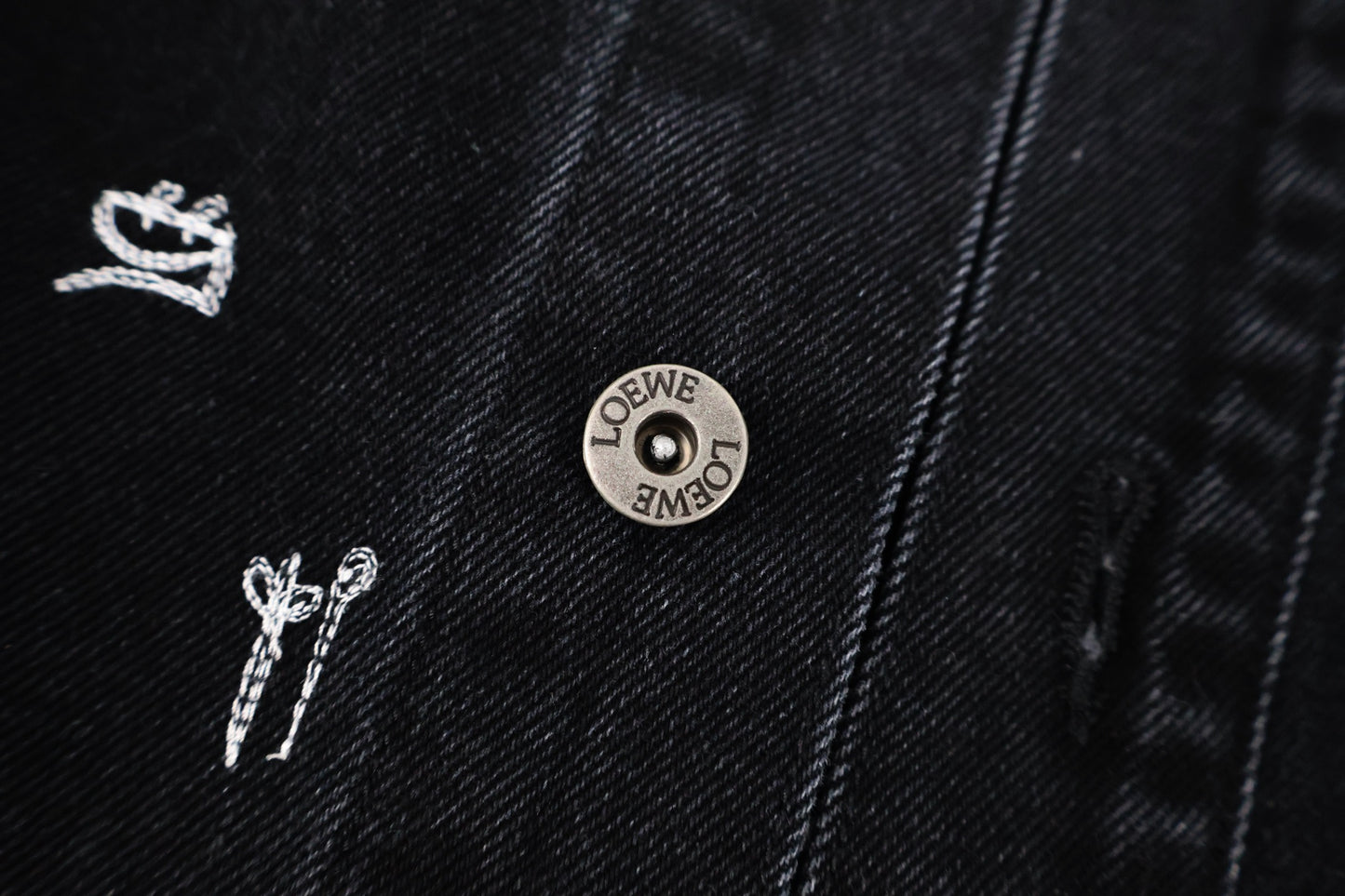 Loewe Denim Jacket