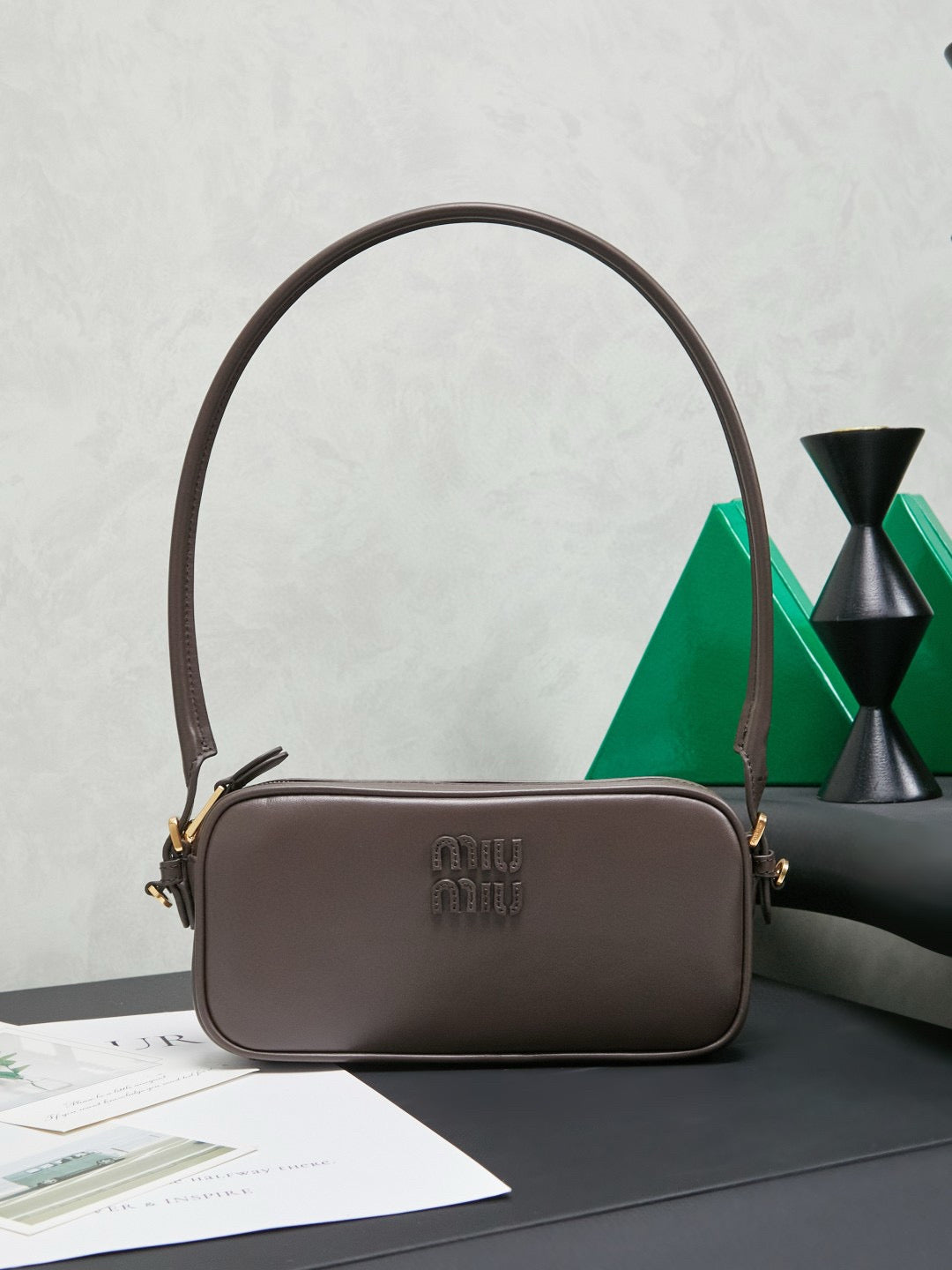 Miu Miu Mahjong Bag