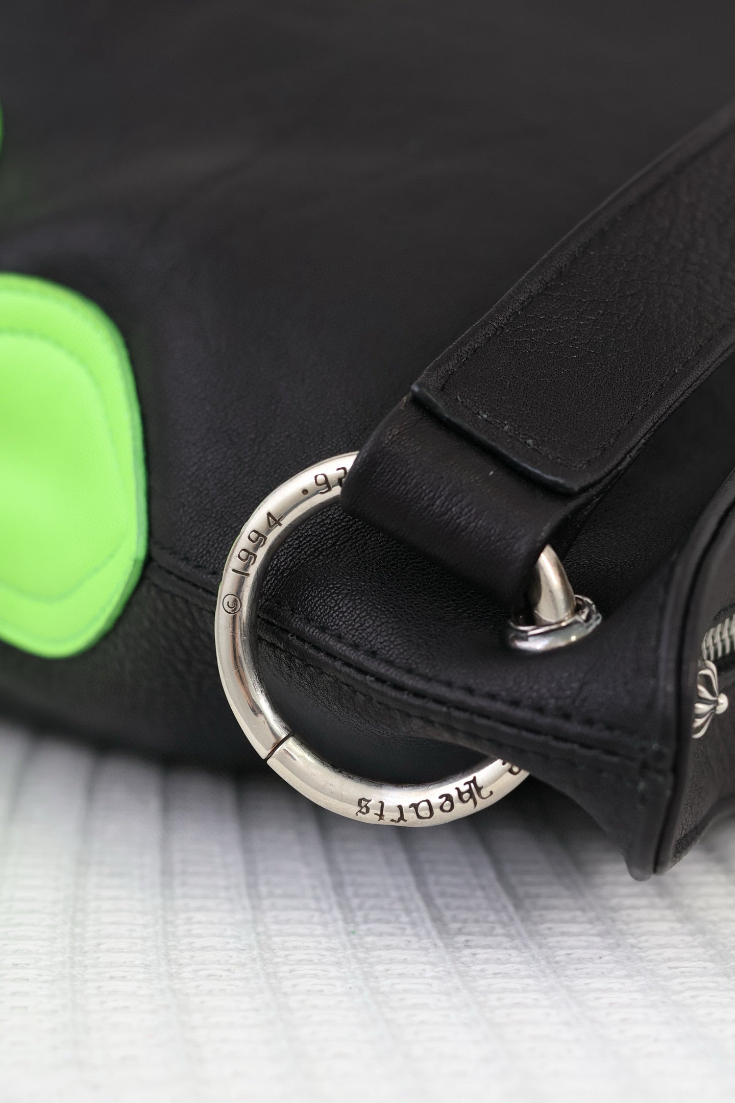 Chrome Hearts Hobo Bag