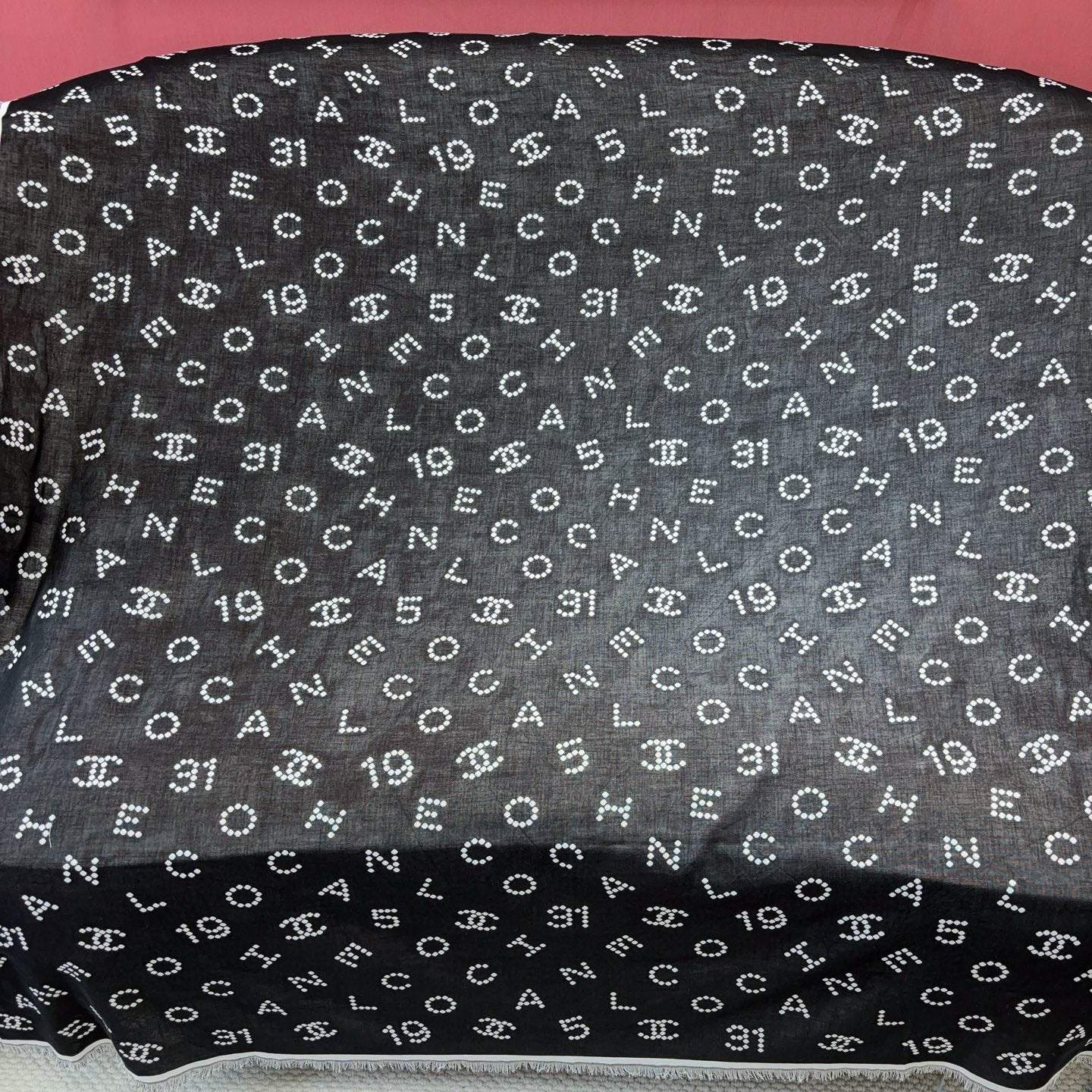 Chanel Scarves