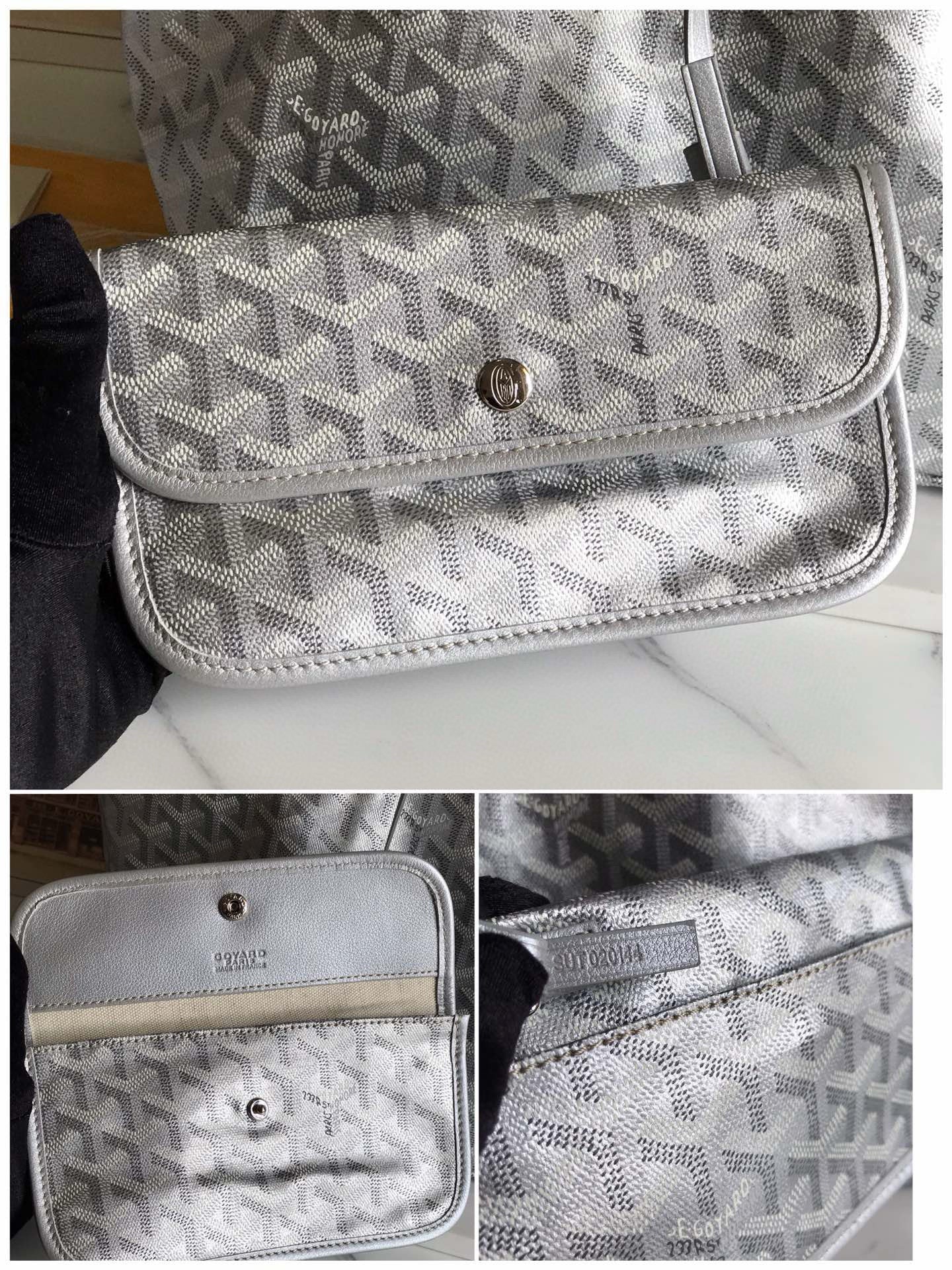 Goyard Saint Louis GM Bag