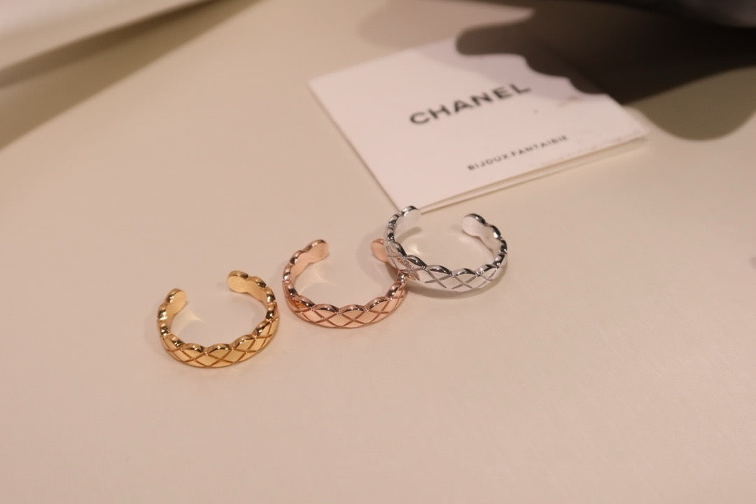 Anillos Chanel