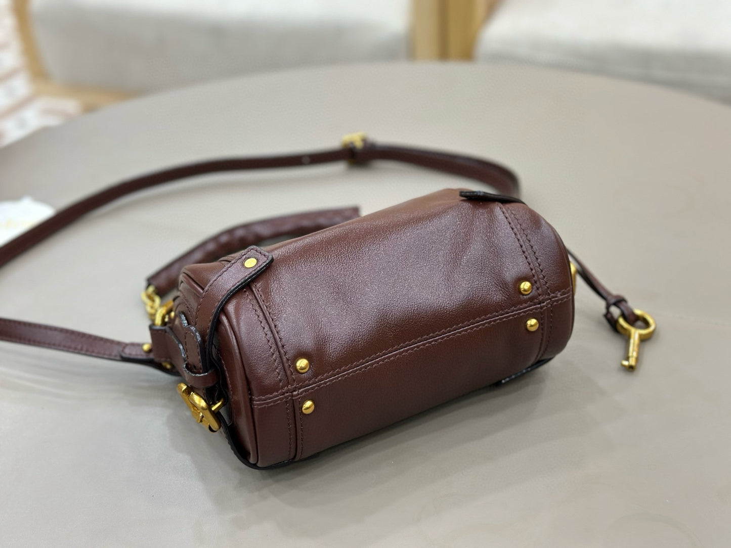 Chloe Paddington Bag(22CM*15CM*10CM)