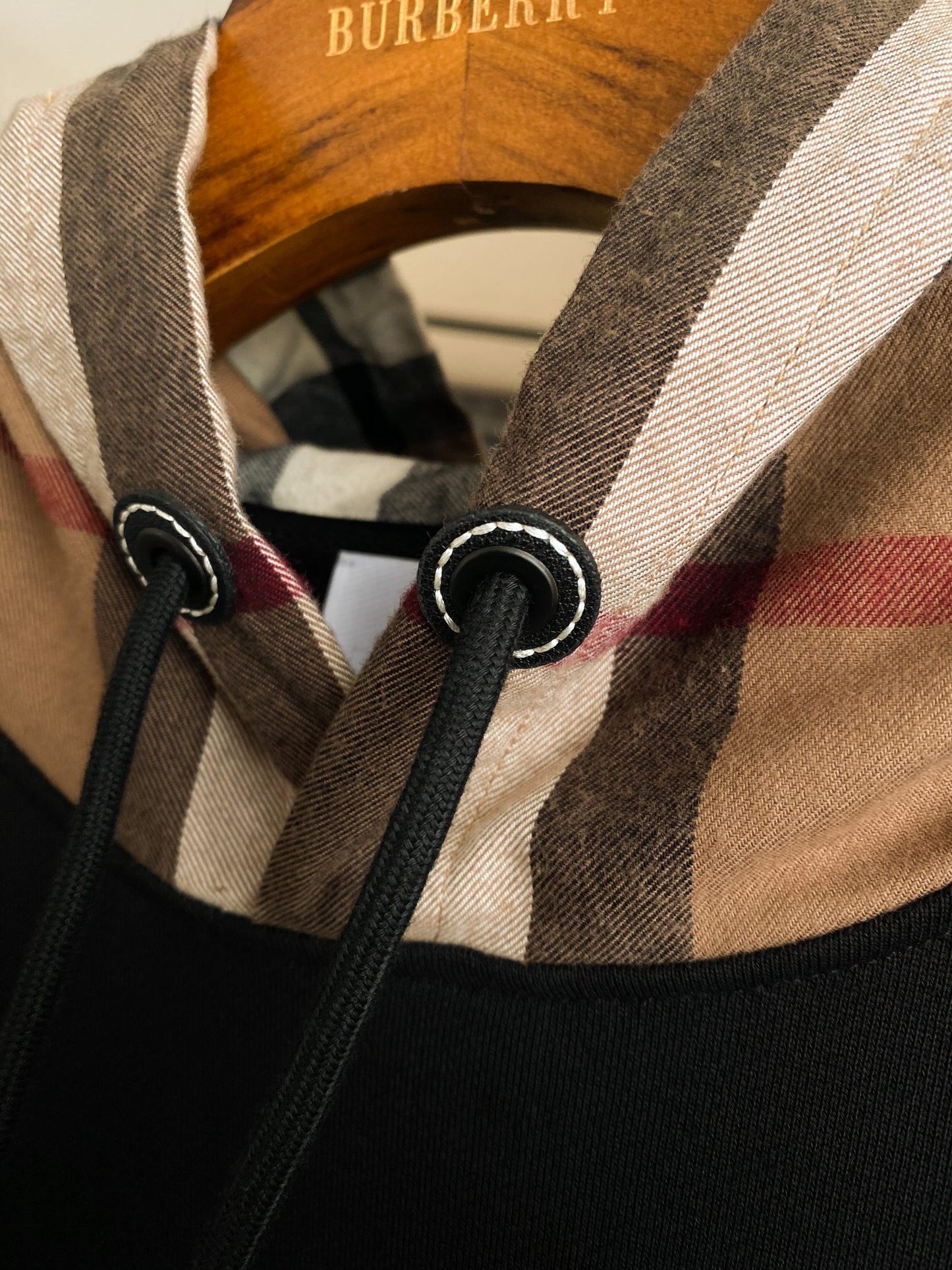 Chaqueta Burberry