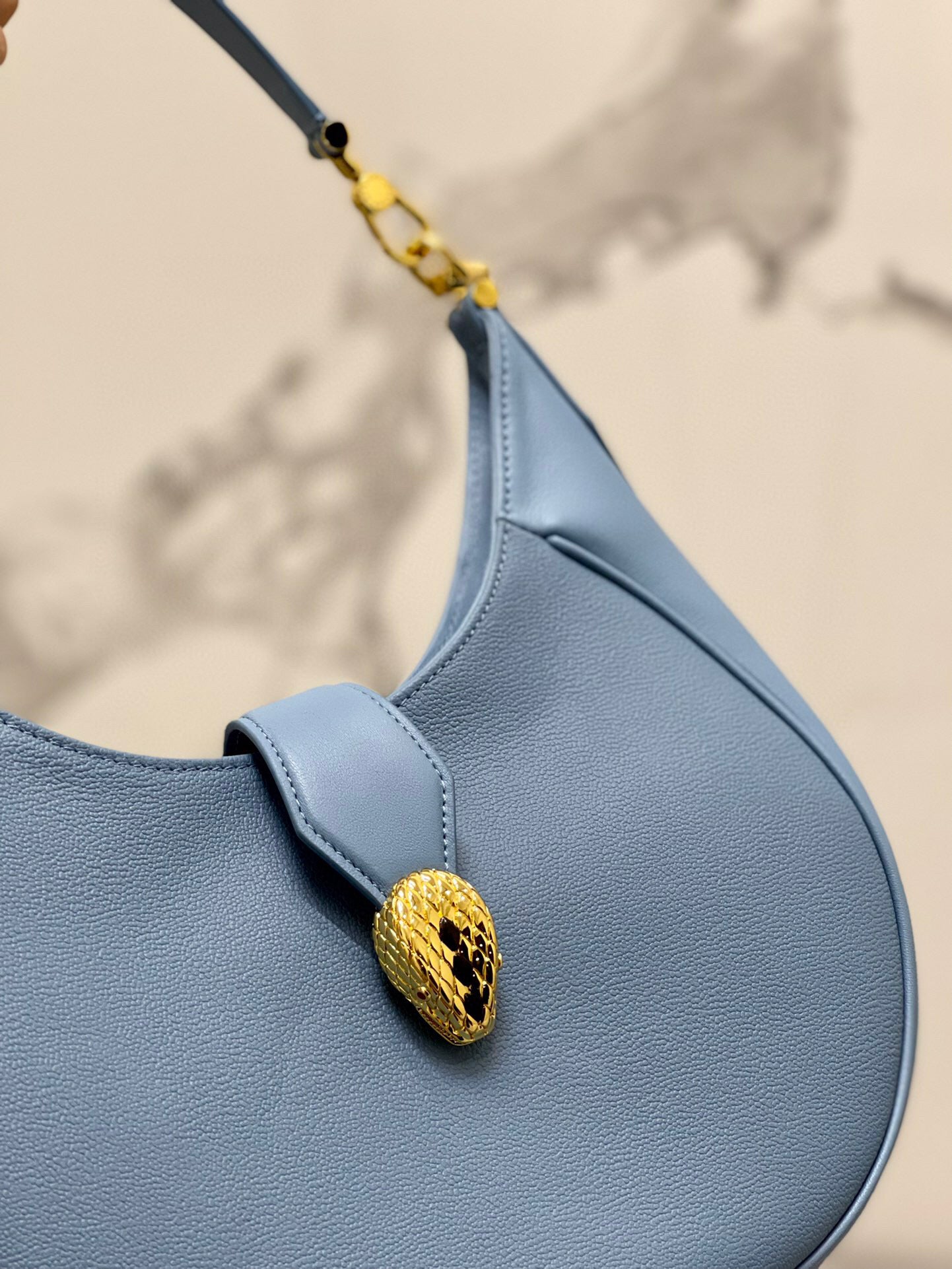 Bvlgari Shoulder Bag