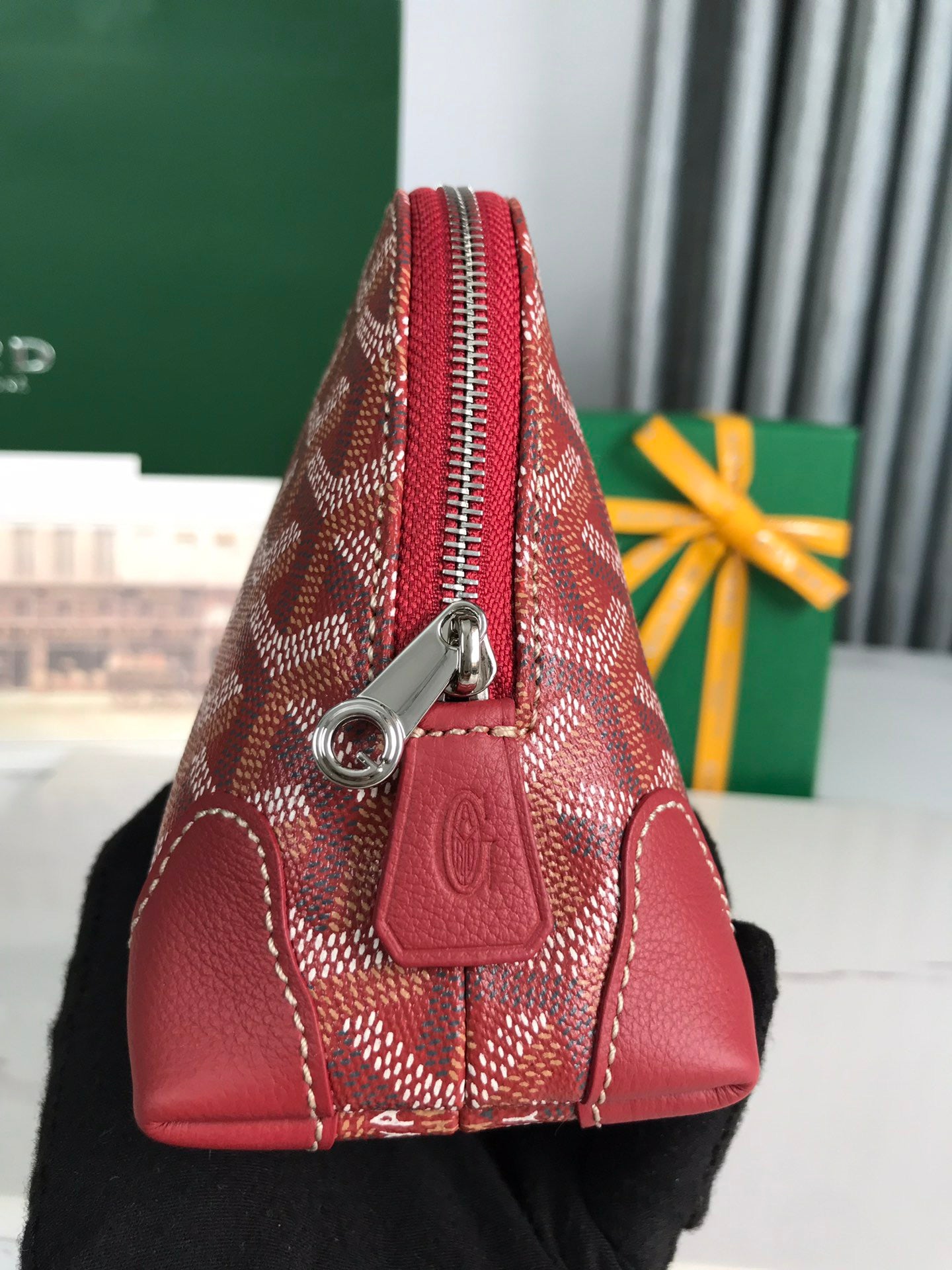 Goyard Pouch