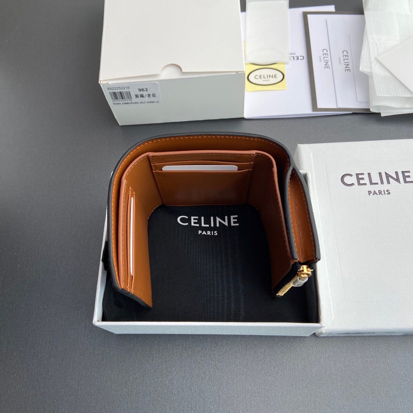 Celine Wallet