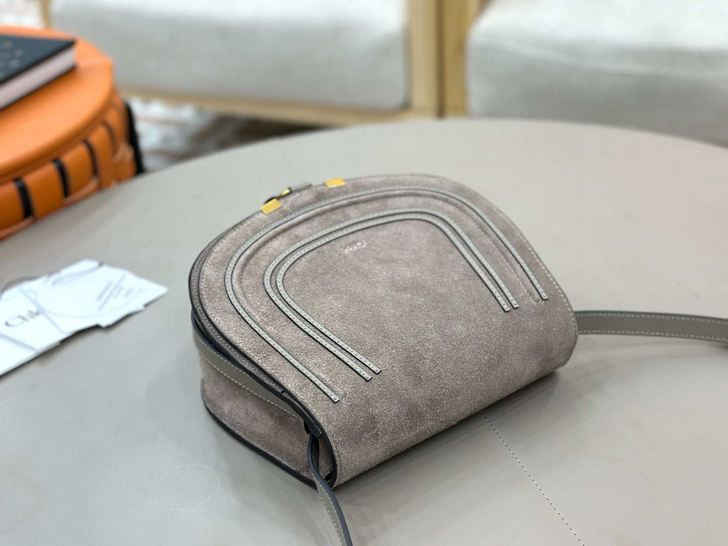 Chloe Marcie Bag(24CM*20CM*10CM)