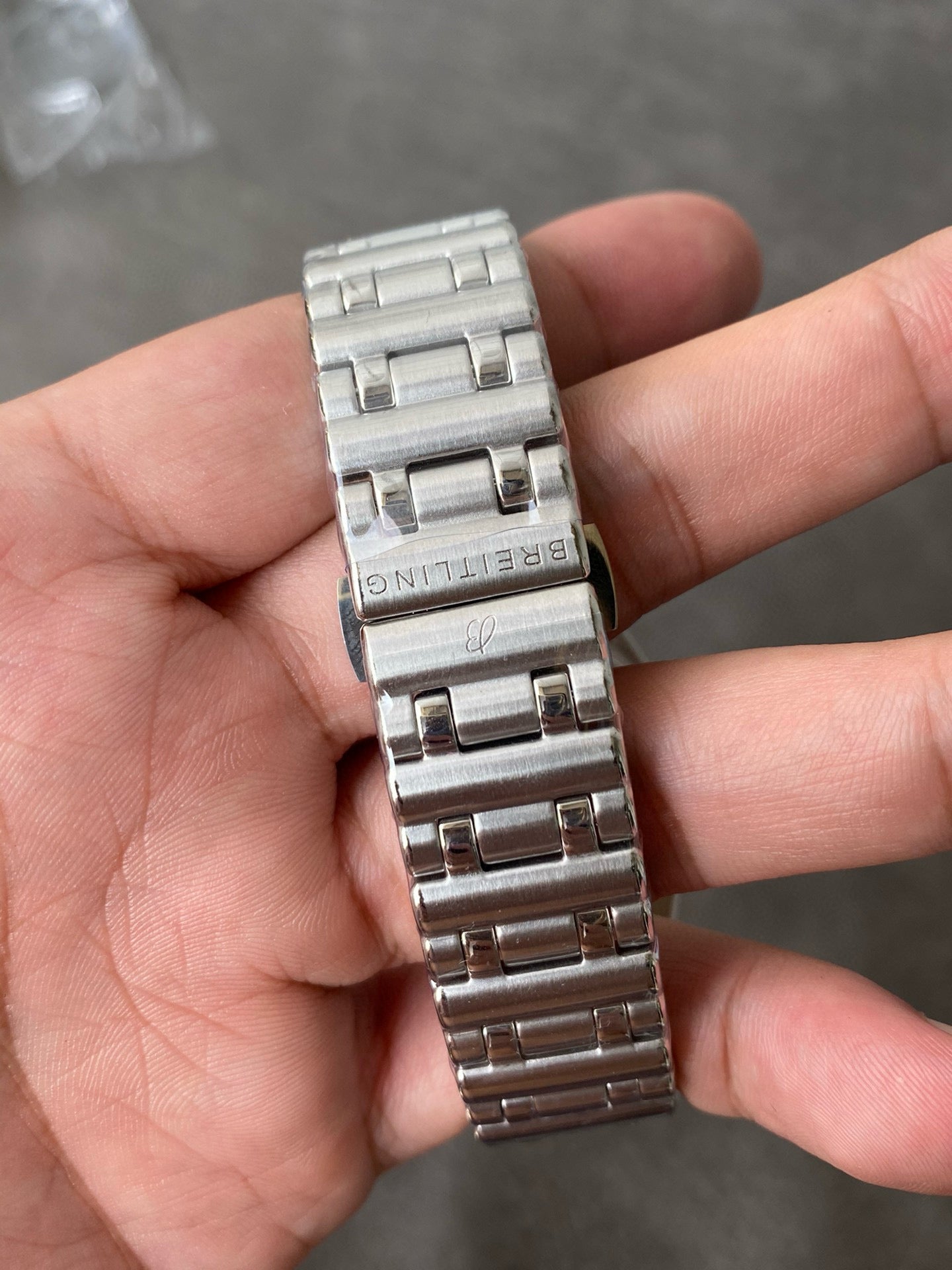 Breitling Chronomat GMT