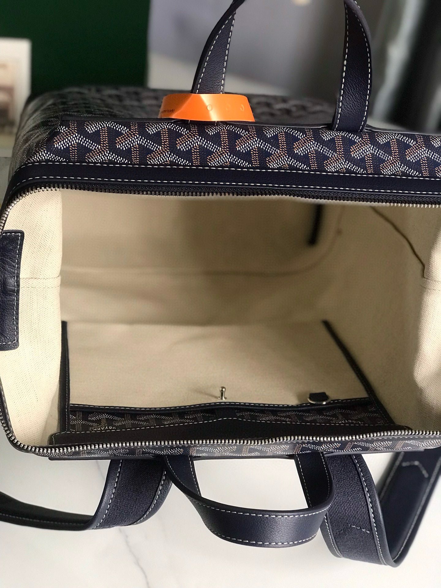 Goyard Cisalpin Backpack