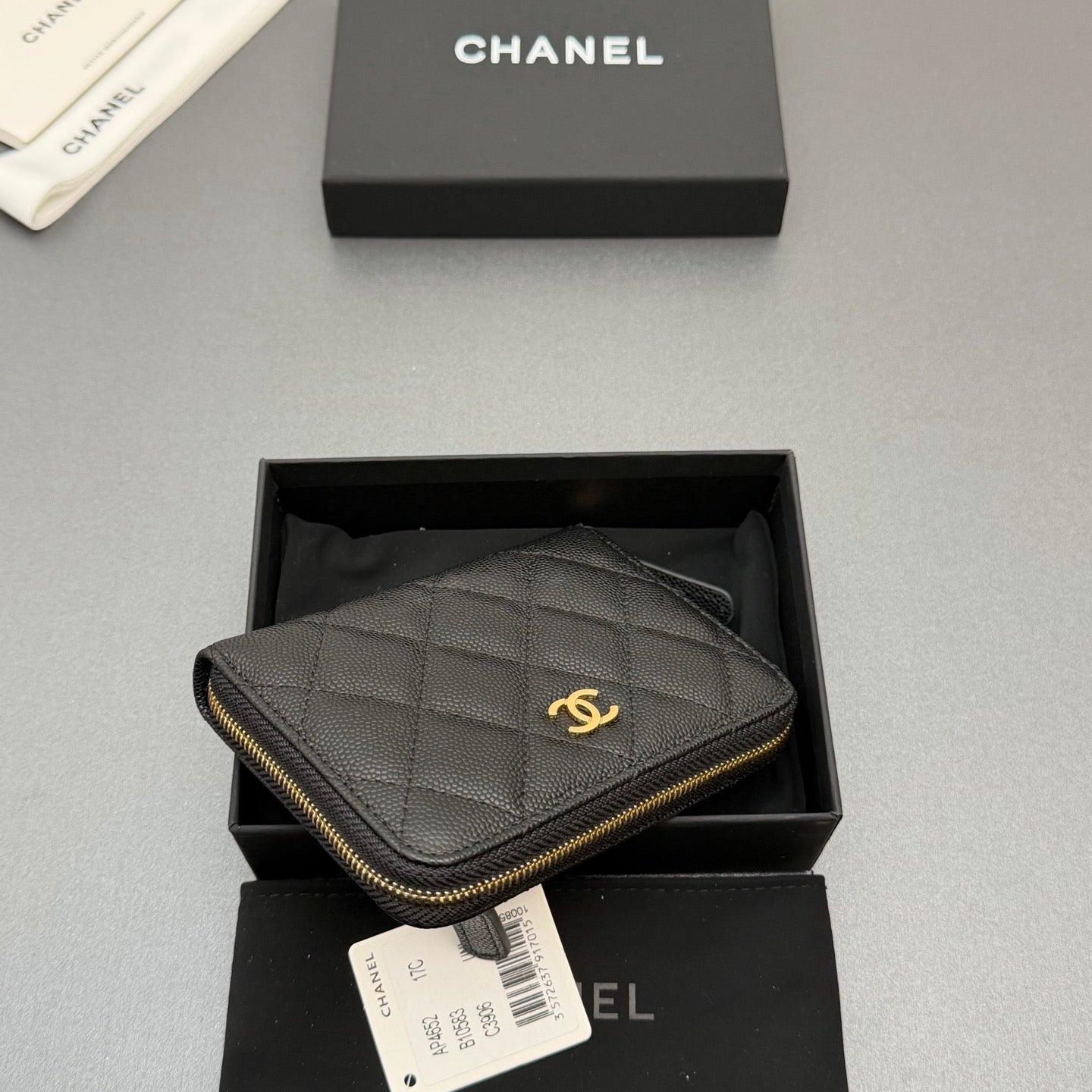 Chanel Wallet
