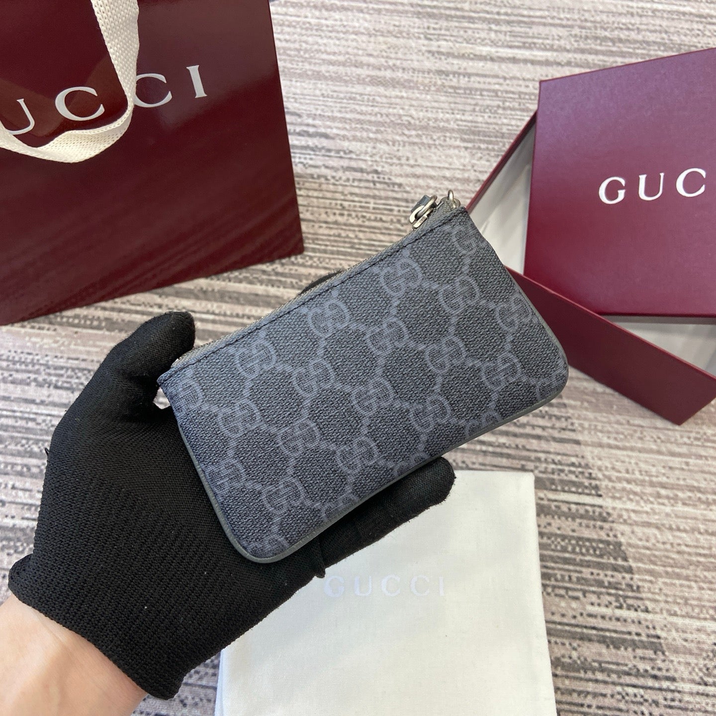 Gucci Coin Pouch