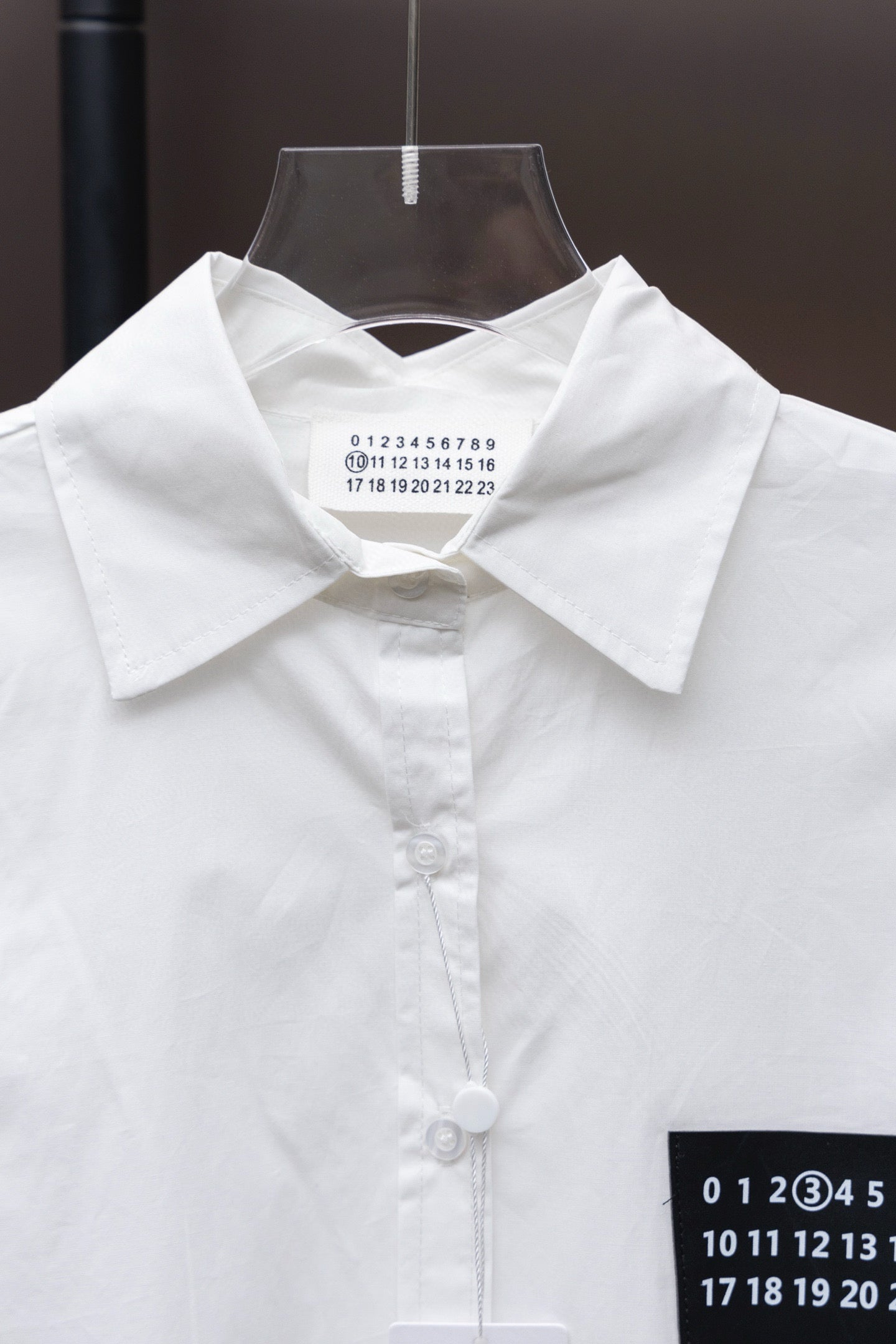 Maison Margiela Long Sleeve Shirt