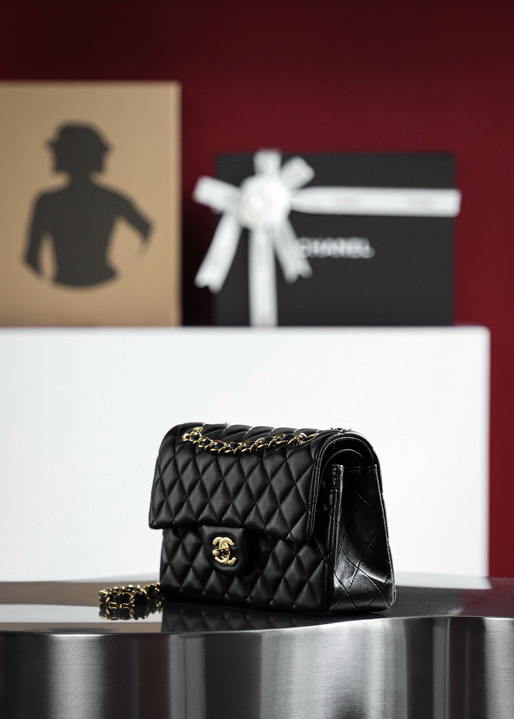 Chanel CF Bag (small)