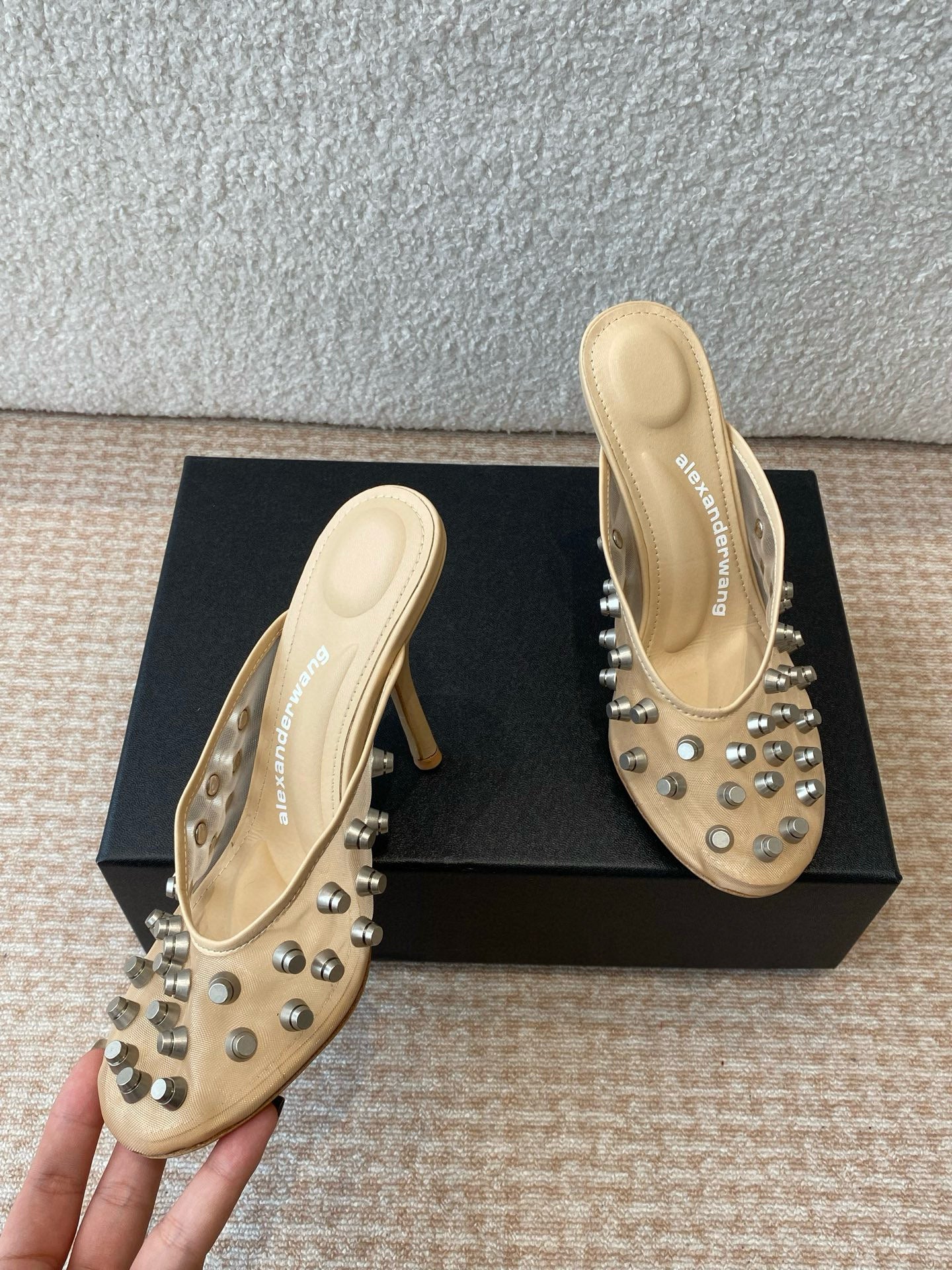 Alexander Wong Heels