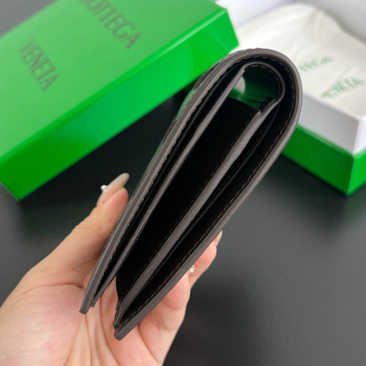 Bottega Veneta Wallet