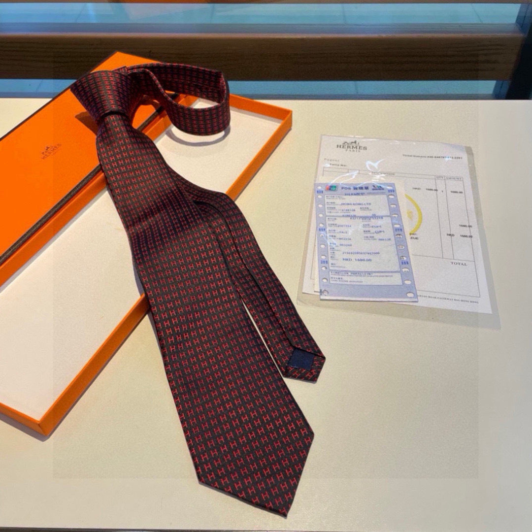 Hermes Tie