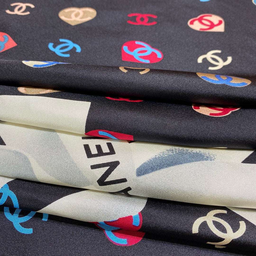 Chanel Scarves